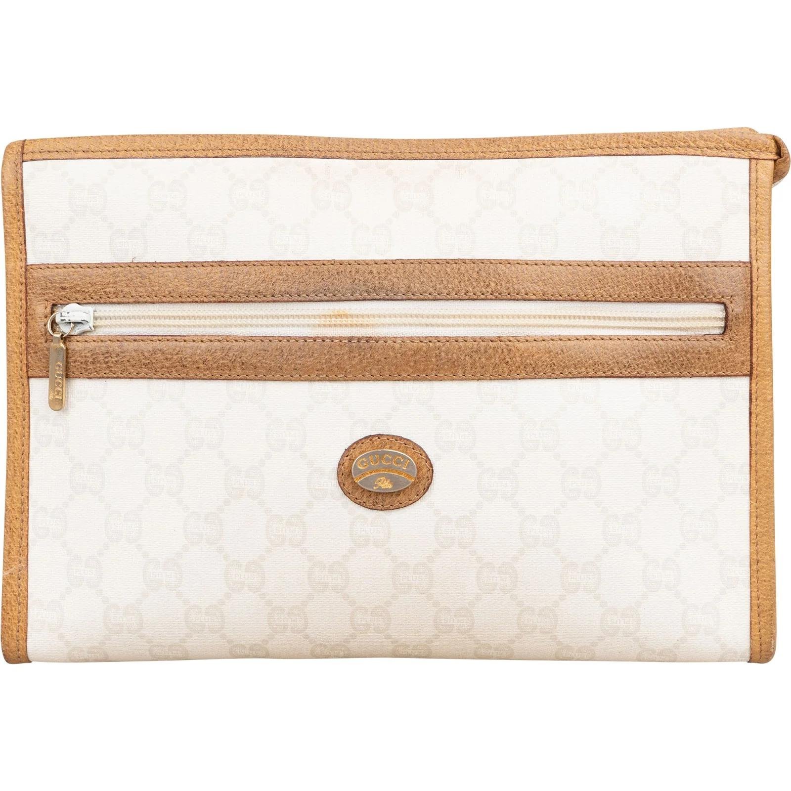 Cloth clutch bag