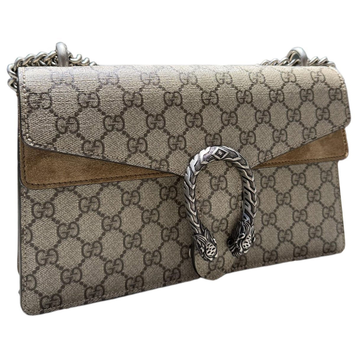 Dionysus leather handbag
