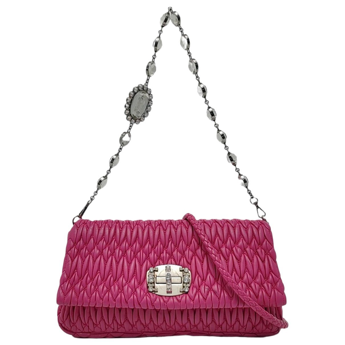 Miu Crystal handbag