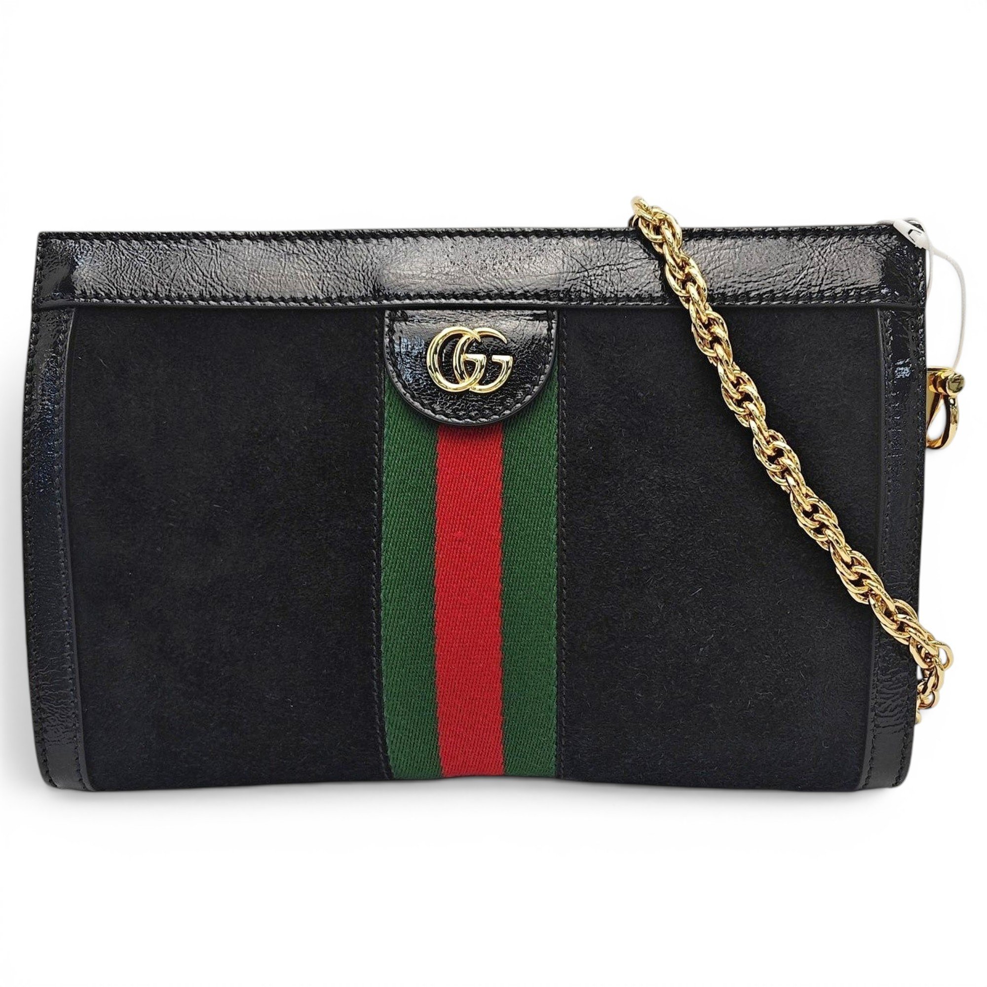Ophidia cloth handbag