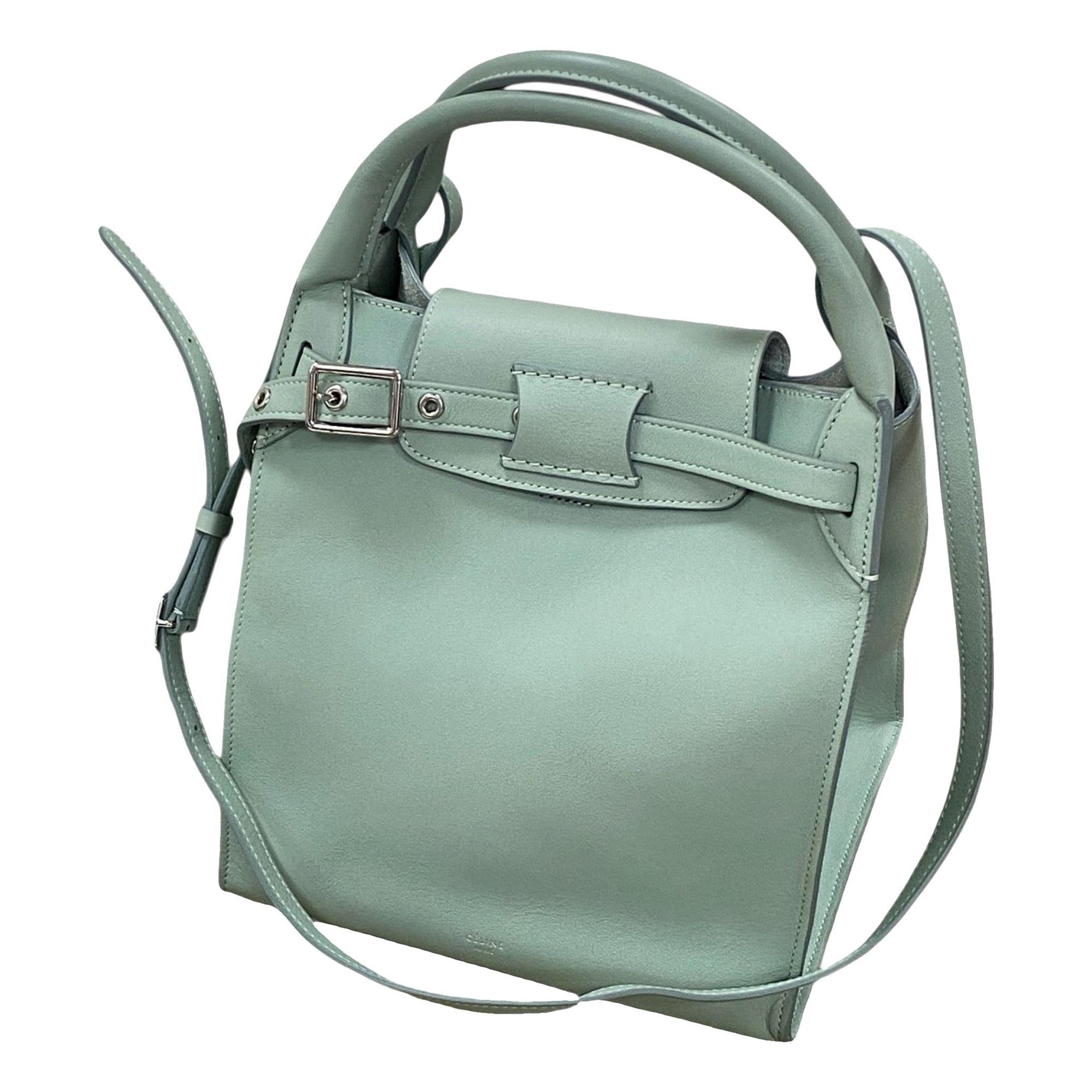 Celine Big Bag leather handbag