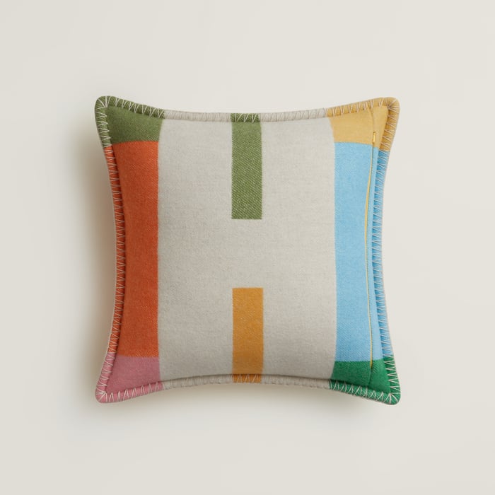 Sable H Gourmand Pillow