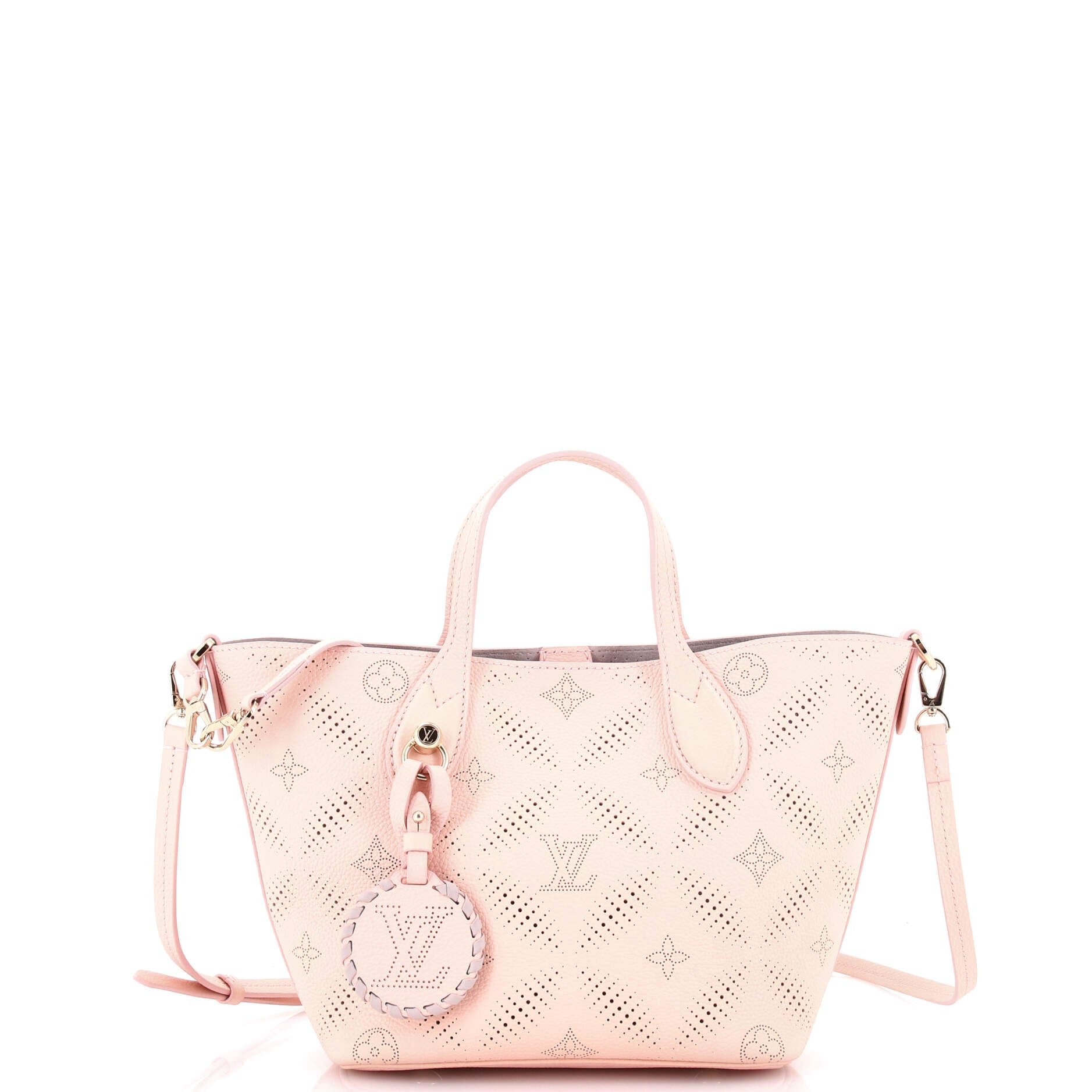 Blossom Tote Mahina Leather PM
