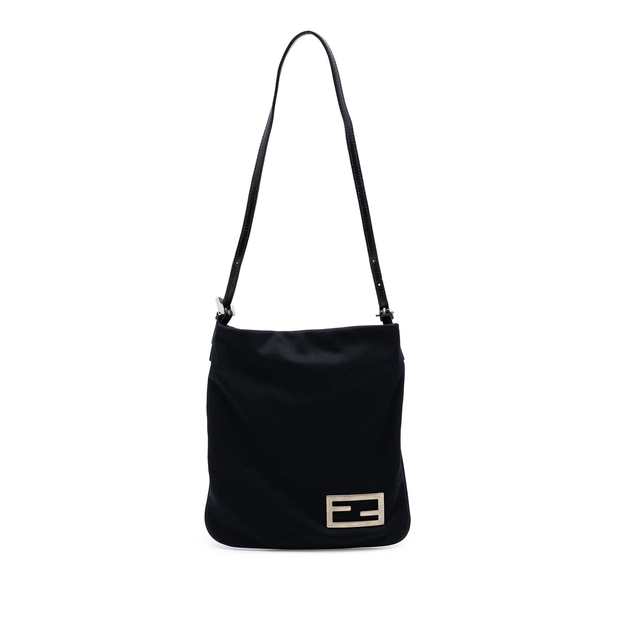 FF leather handbag