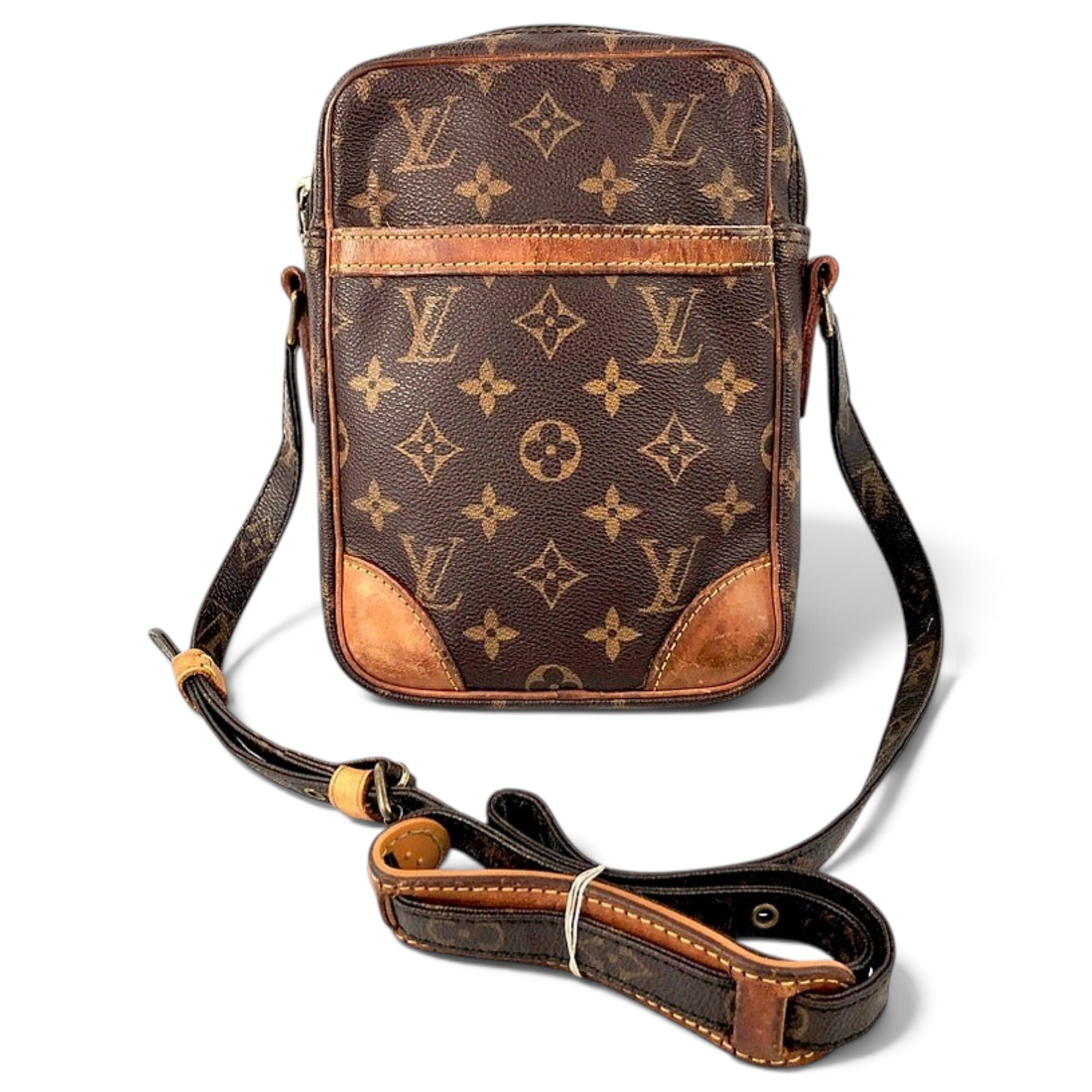 Danube cloth handbag