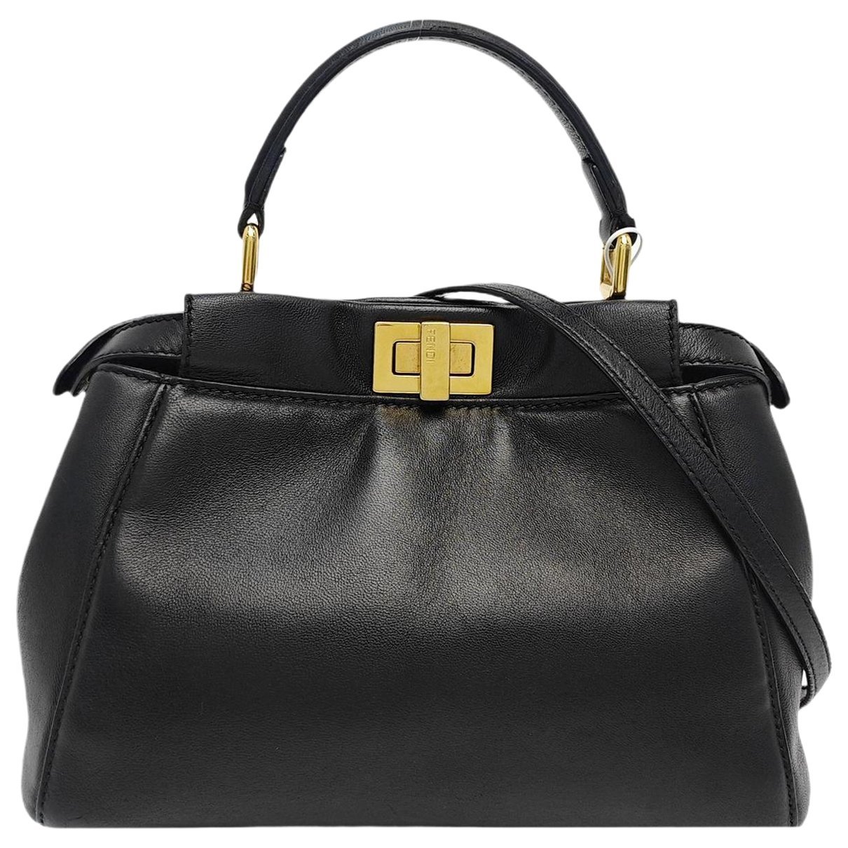 Peekaboo handbag