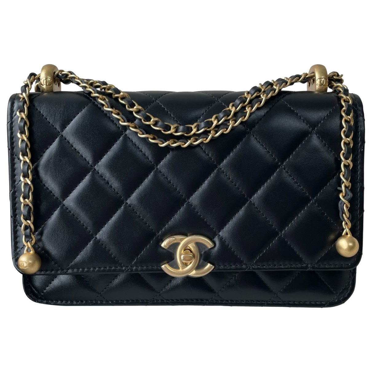 Timeless/Classique leather crossbody bag
