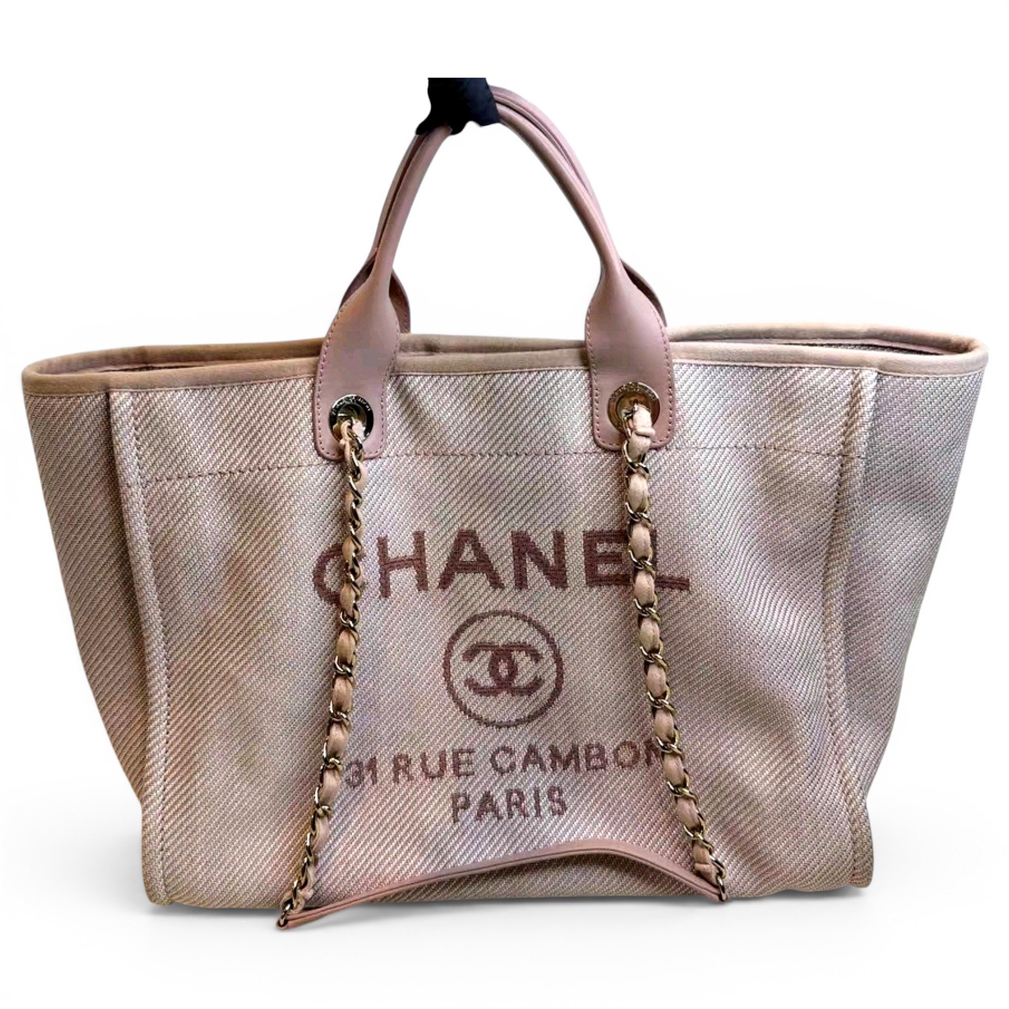 Deauville cloth tote