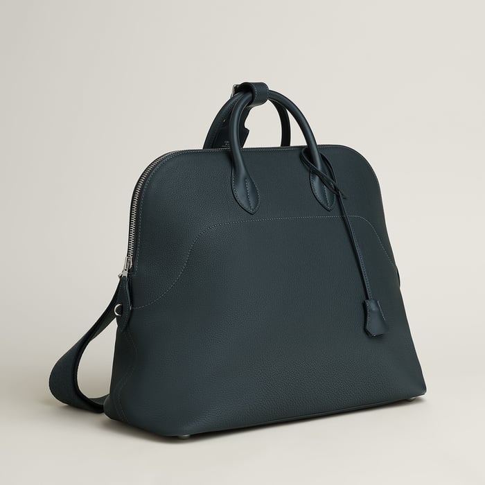 Bleu Océan Bolide a Dos Backpack