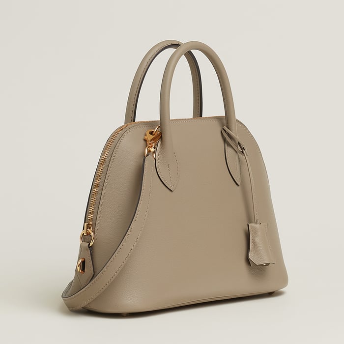 Beige Marfa Bolide 1923 - 25 Bag