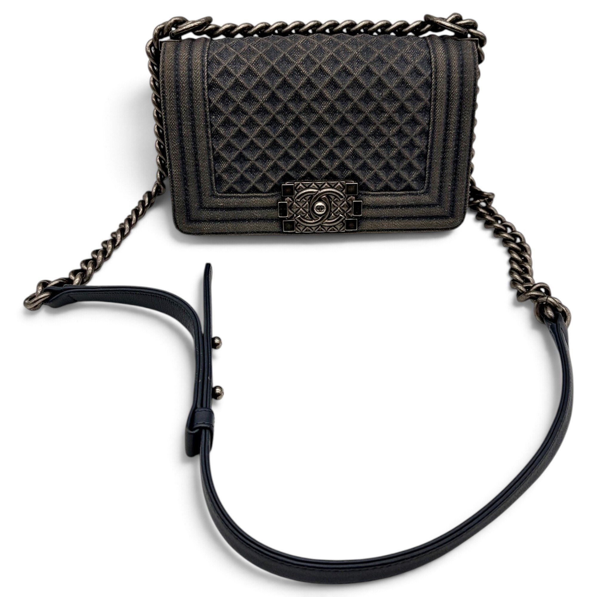 Boy crossbody bag
