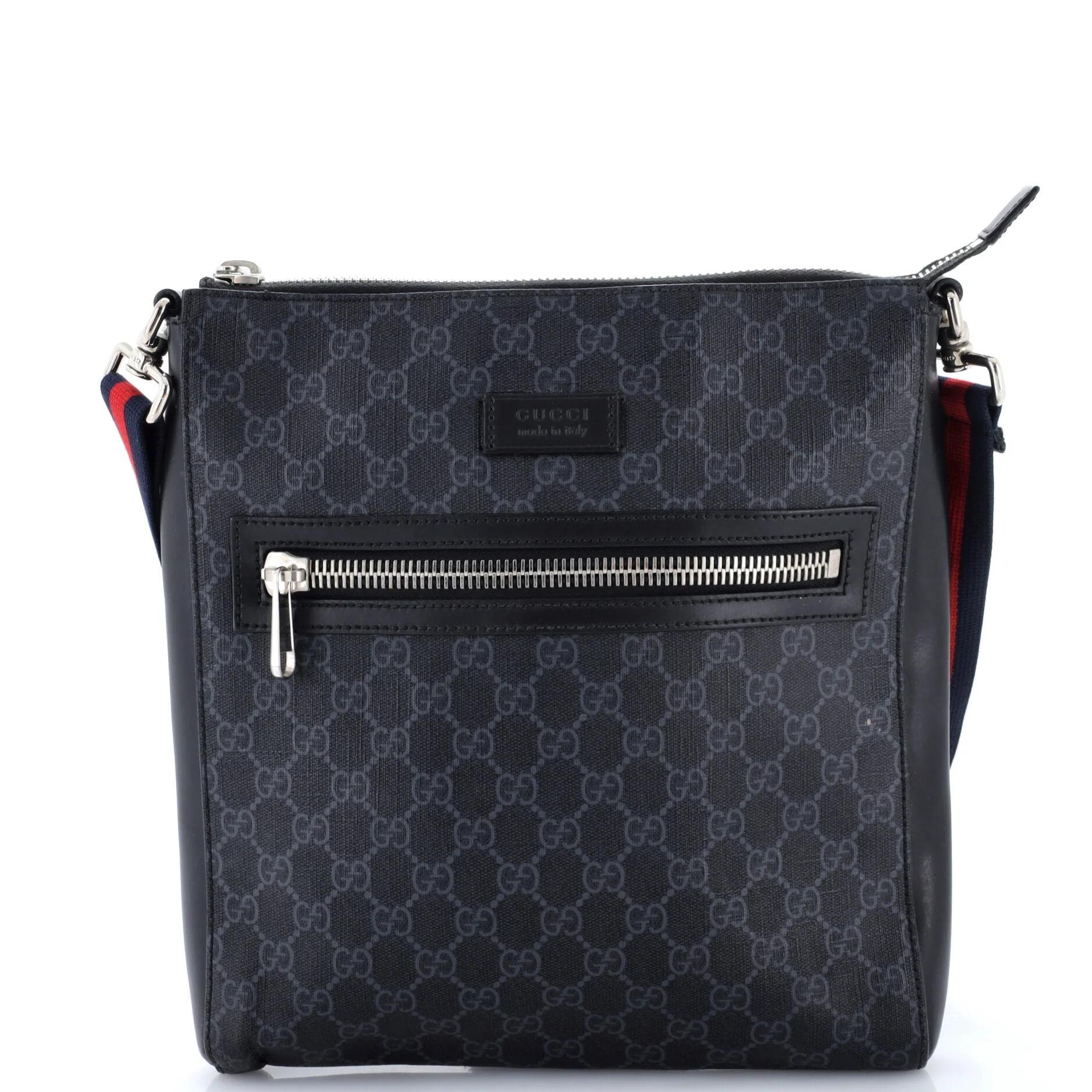 Cloth crossbody bag