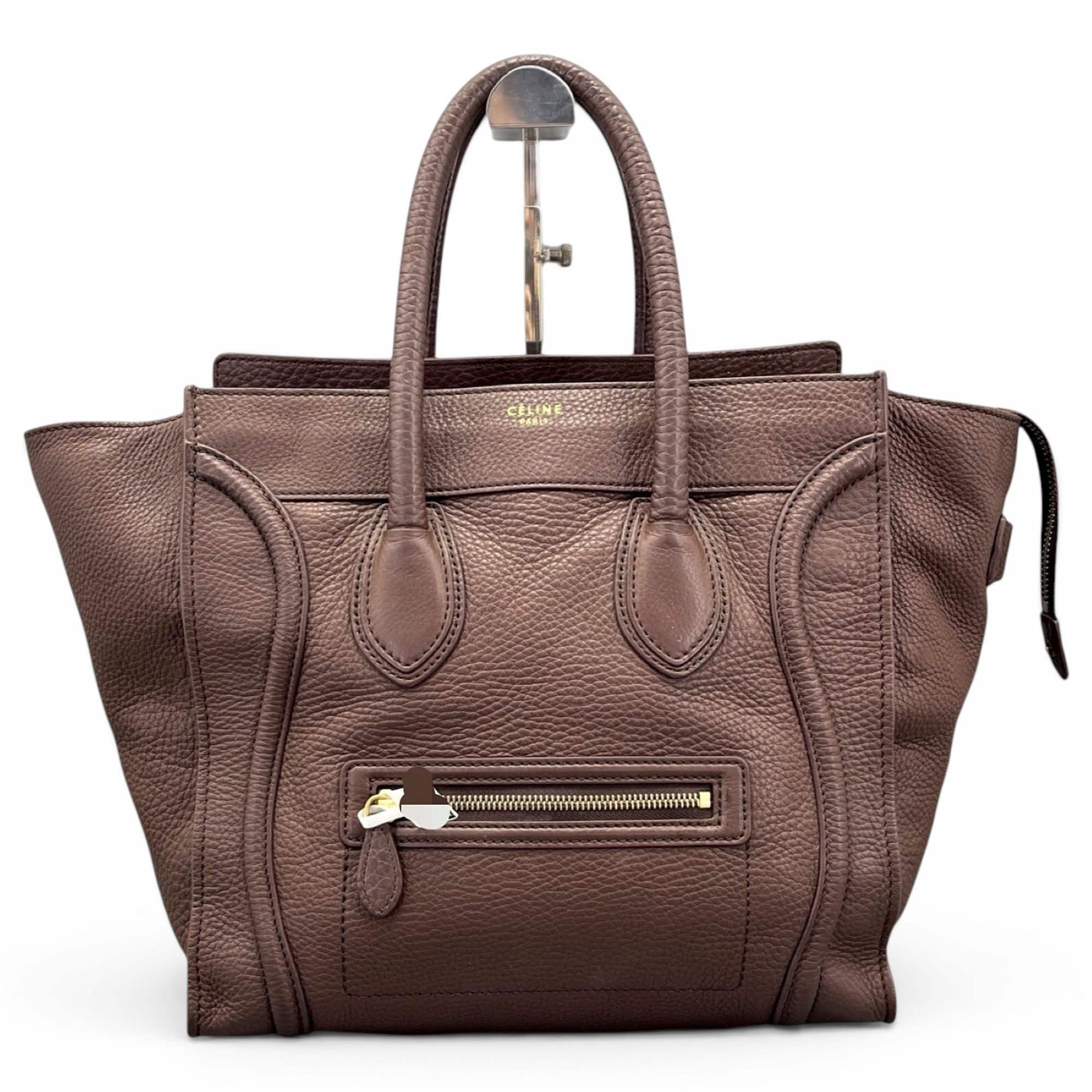 Luggage Phantom leather handbag