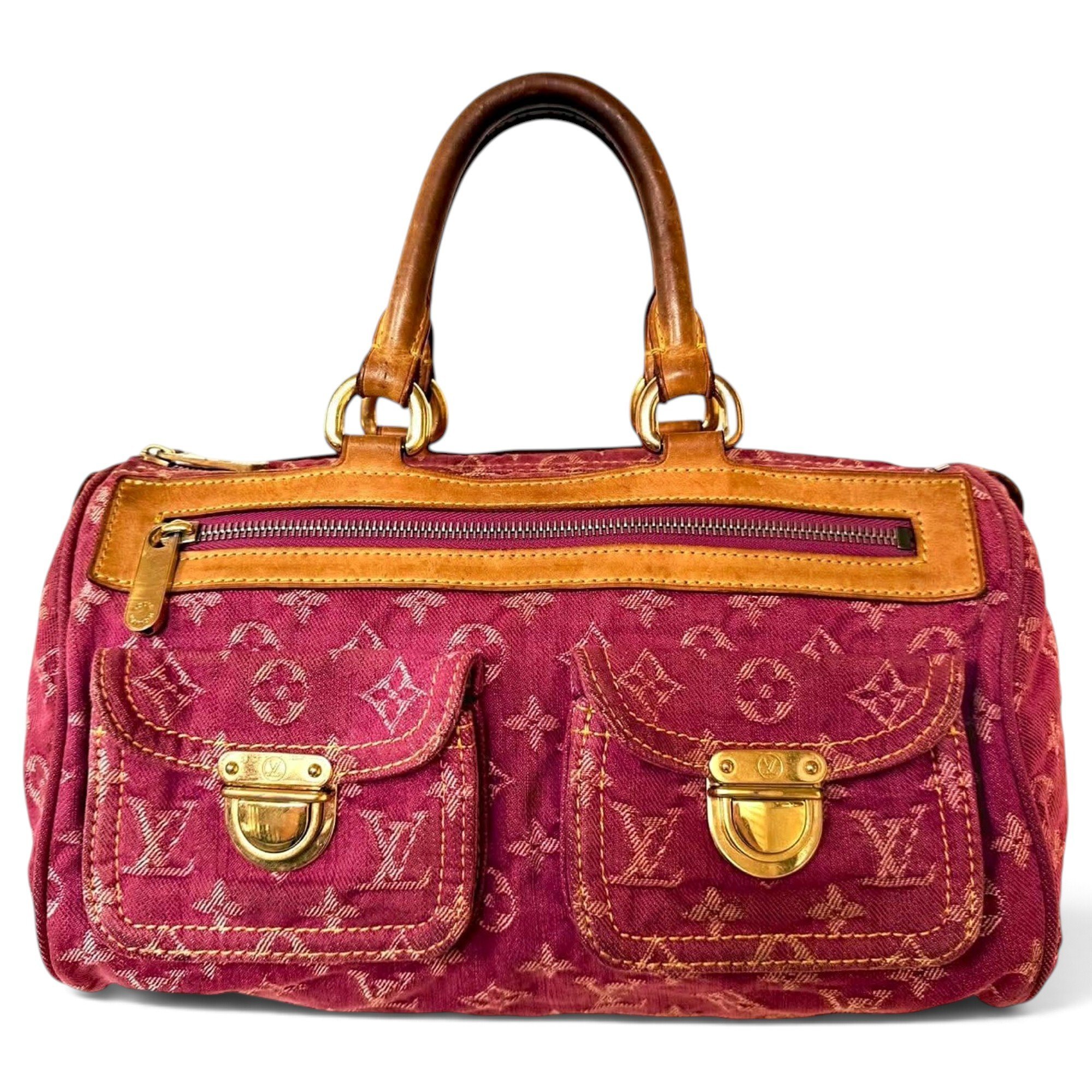 Speedy bowling bag