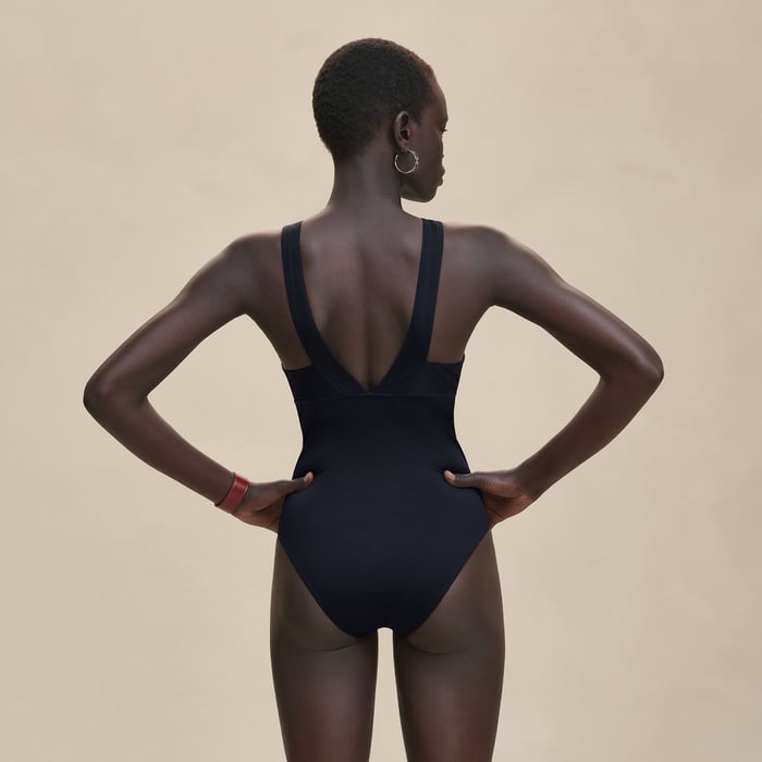 Bleu Noir Federica Swimsuit