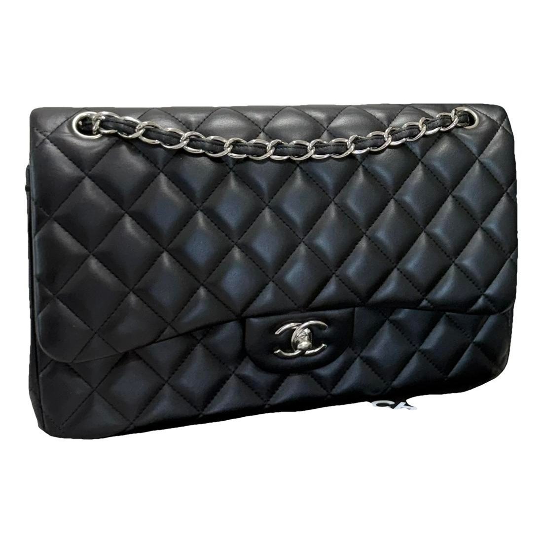 Timeless/Classique leather crossbody bag