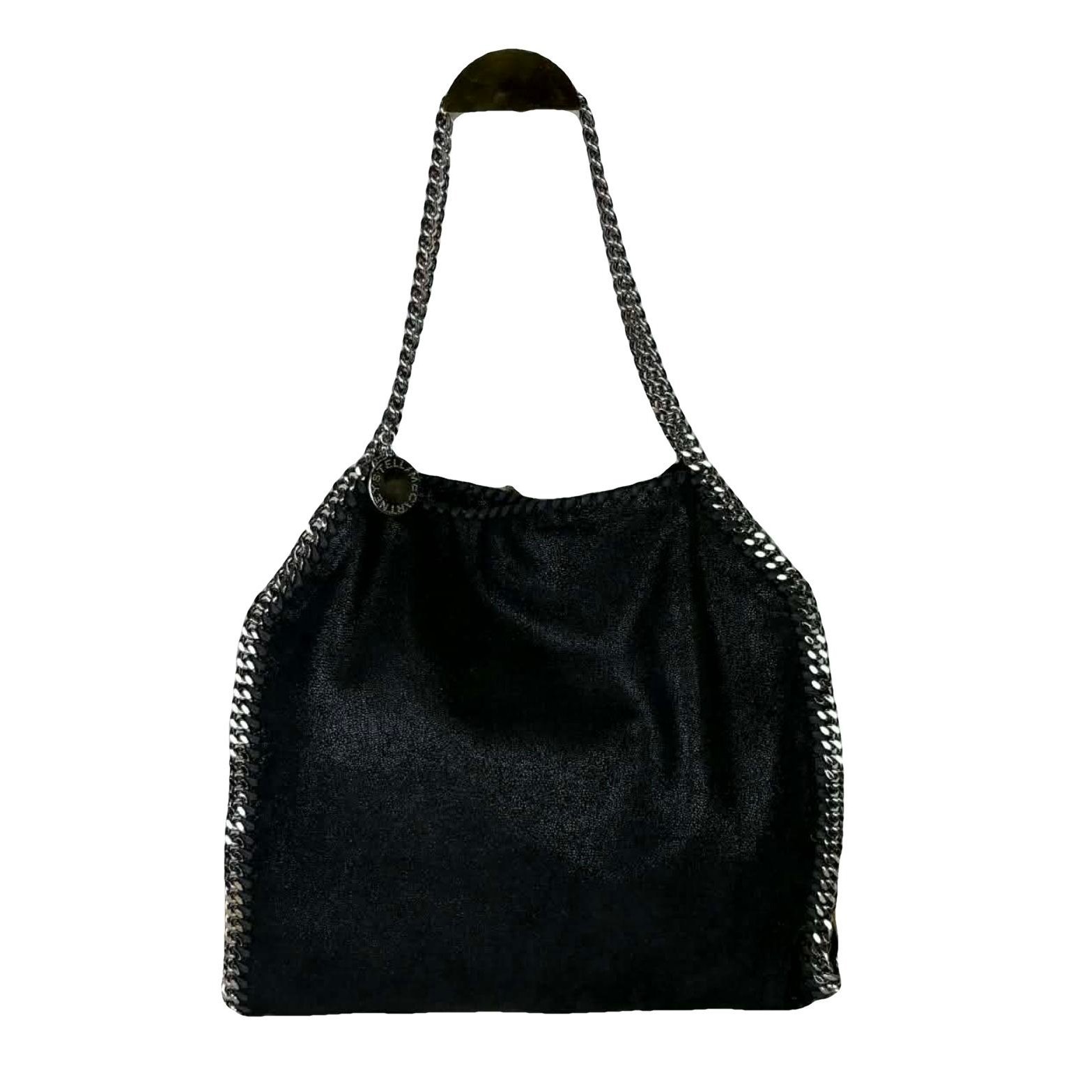 Vegan leather handbag