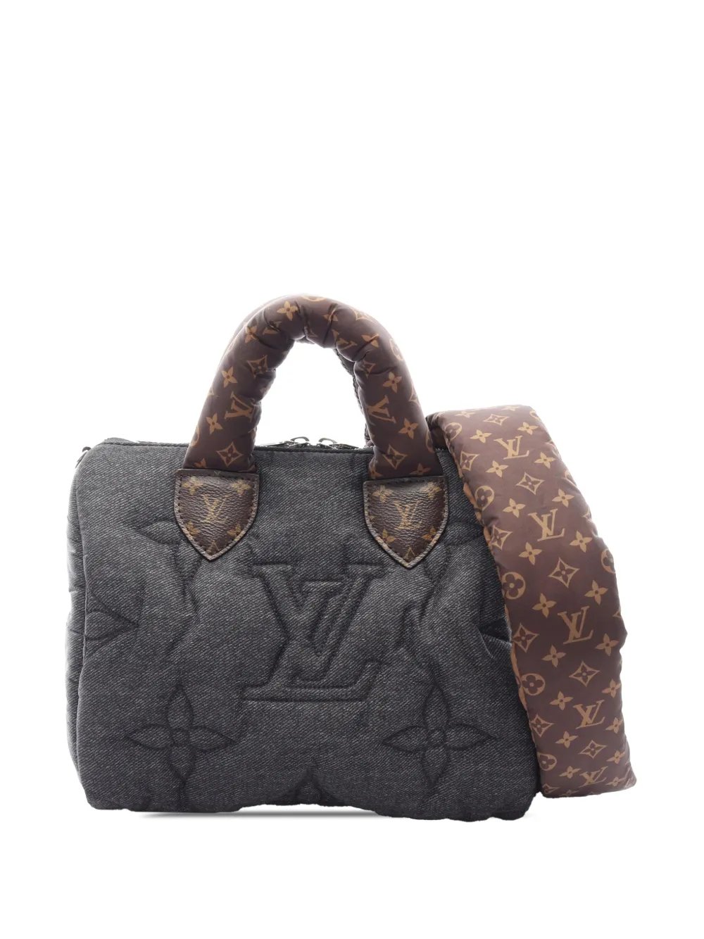 2010-2026 Monogram Pillow Speedy Bandouliere 25 satchel