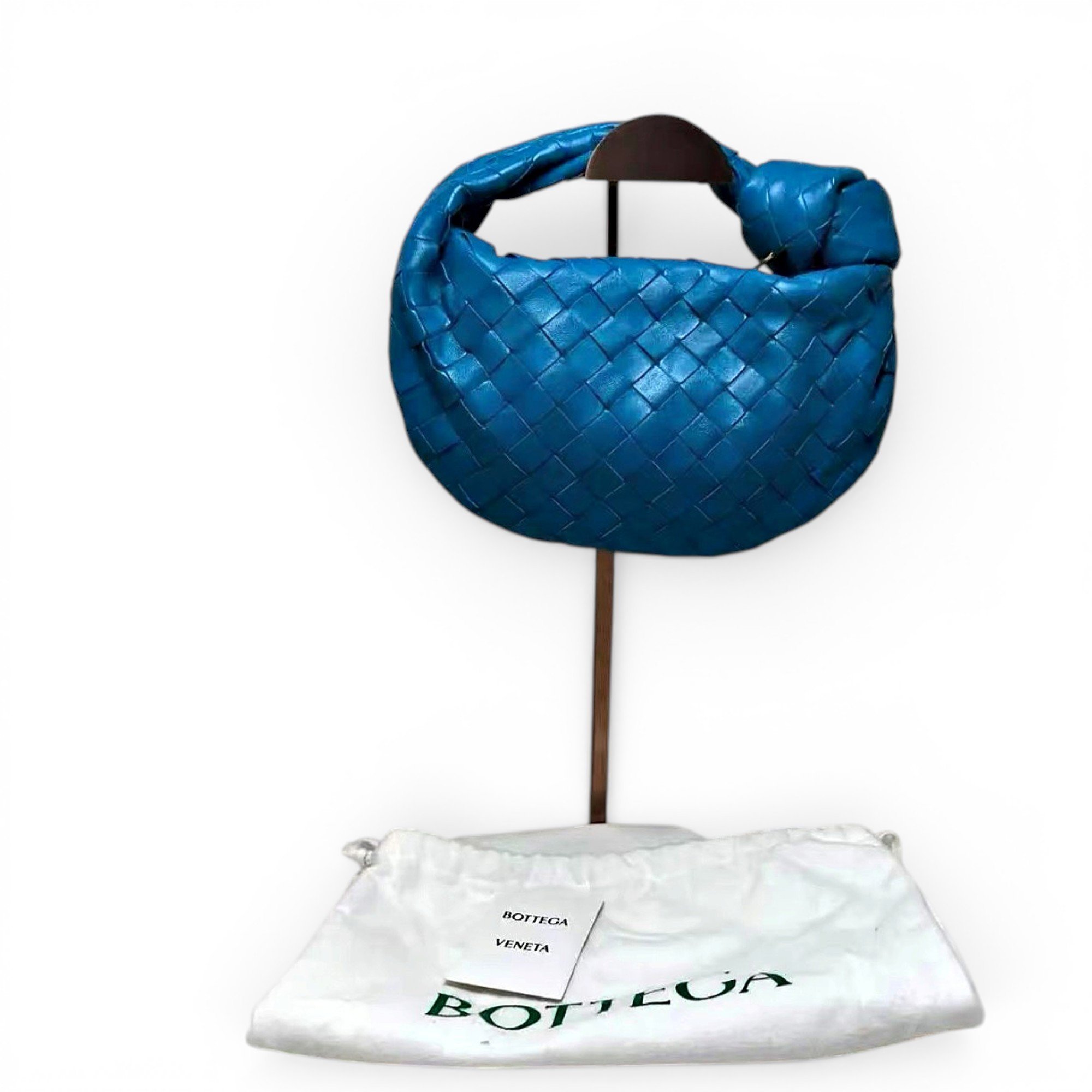 Jodie leather handbag
