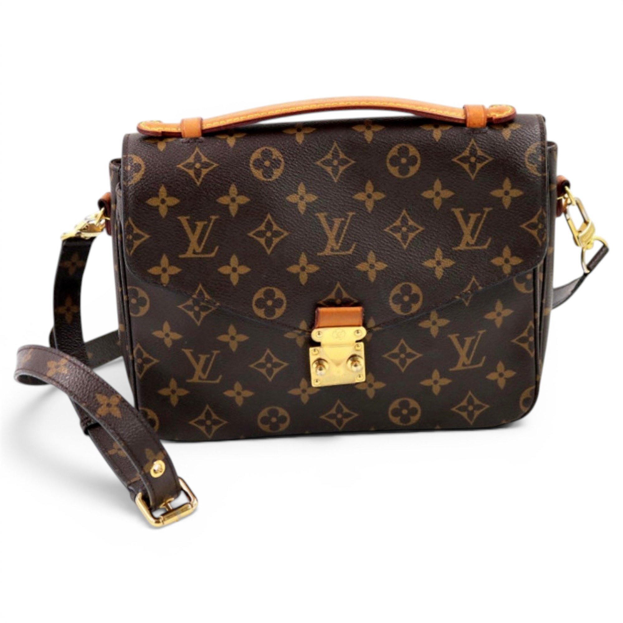 Metis cloth crossbody bag