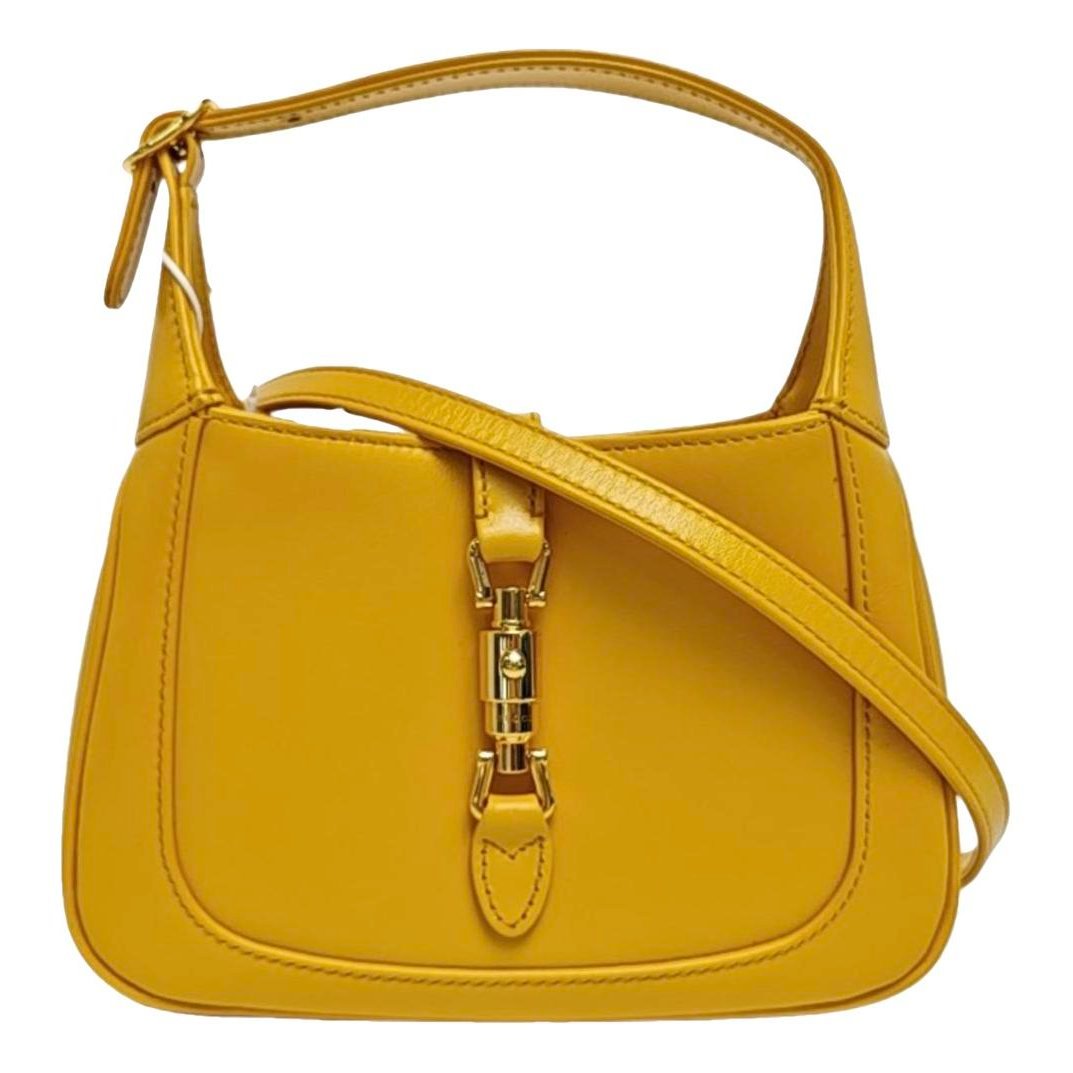 Jackie 1961 leather handbag