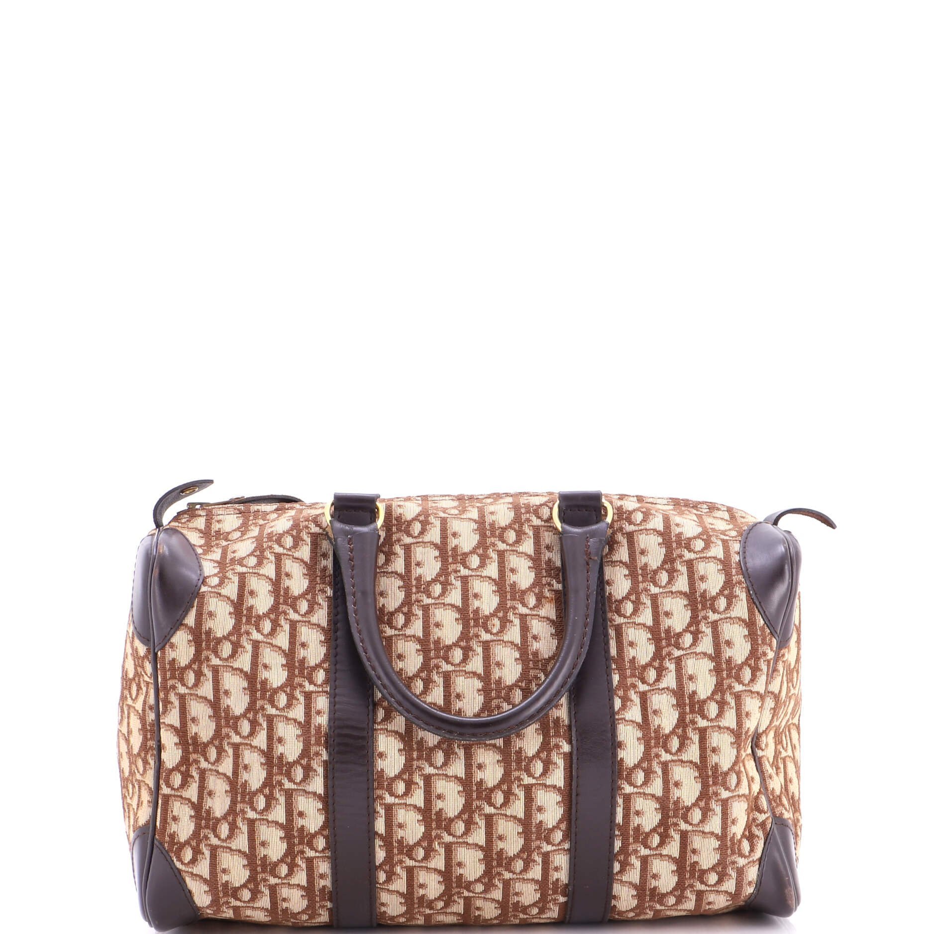 Cloth bowling bag