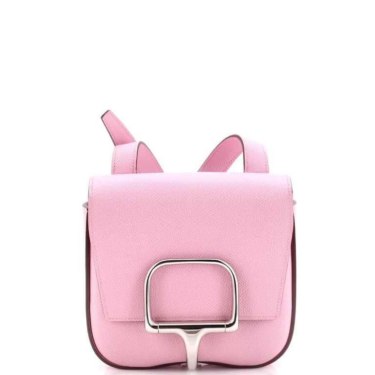 Hermes Della Cavalleria Shoulder Bag Epsom Mini