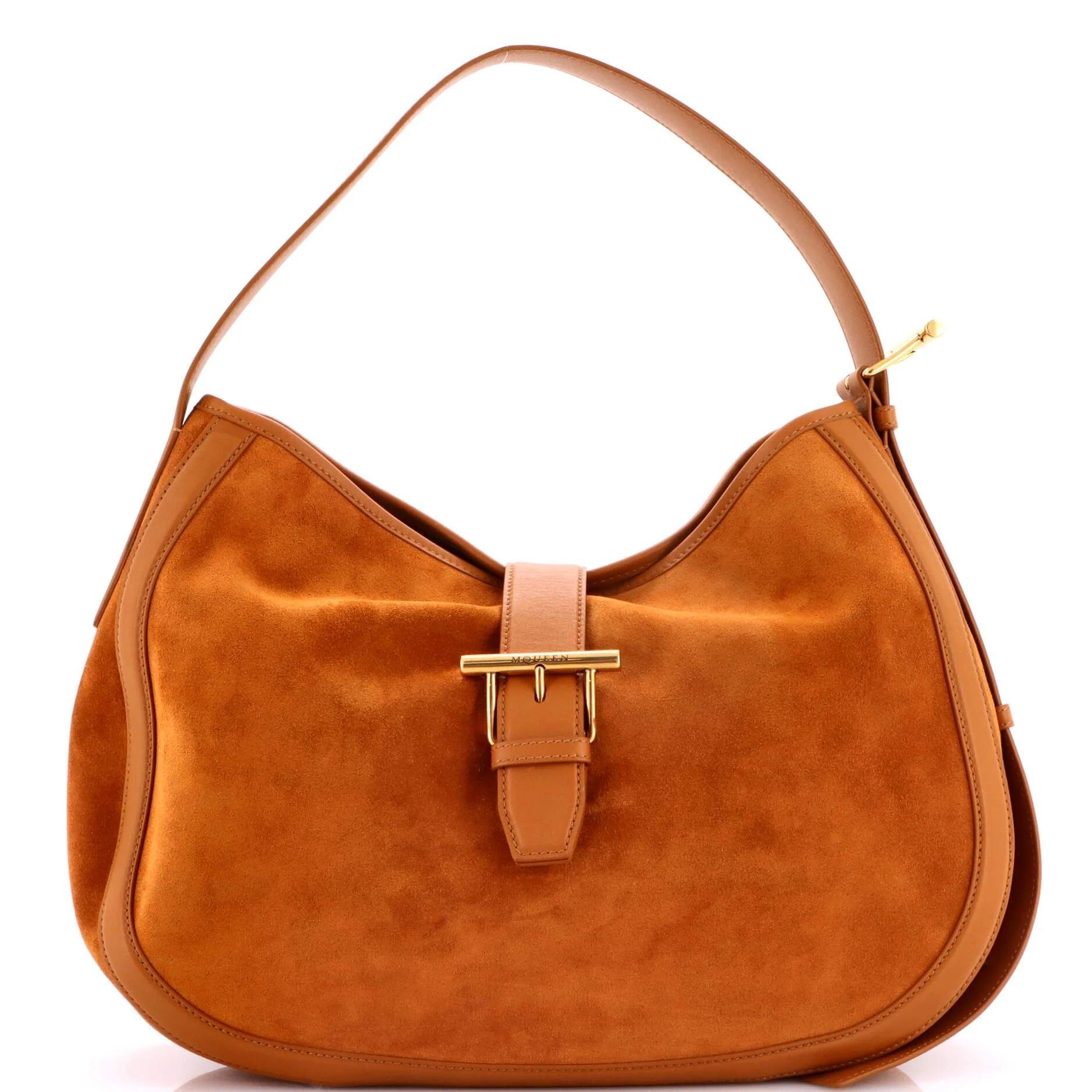 Alexander McQueen Leather handbag