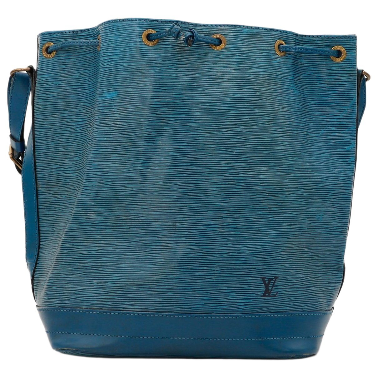Noé leather handbag