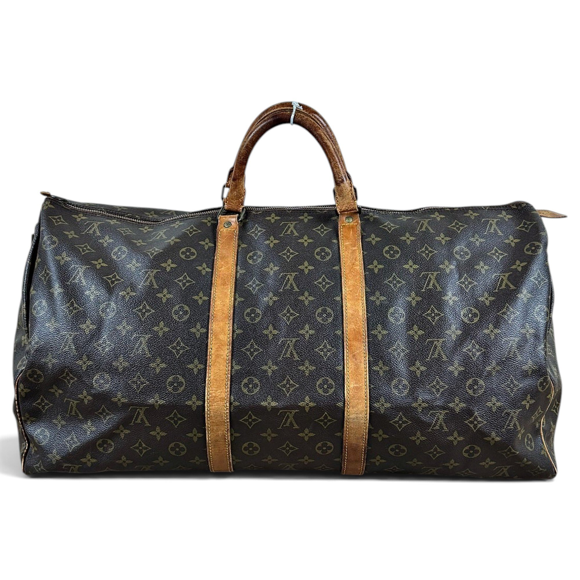 Keepall cloth travel bag