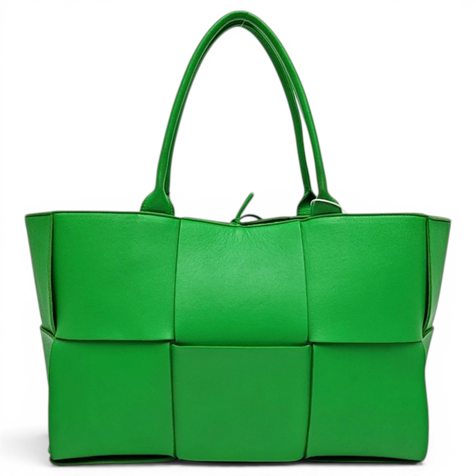 Arco leather tote