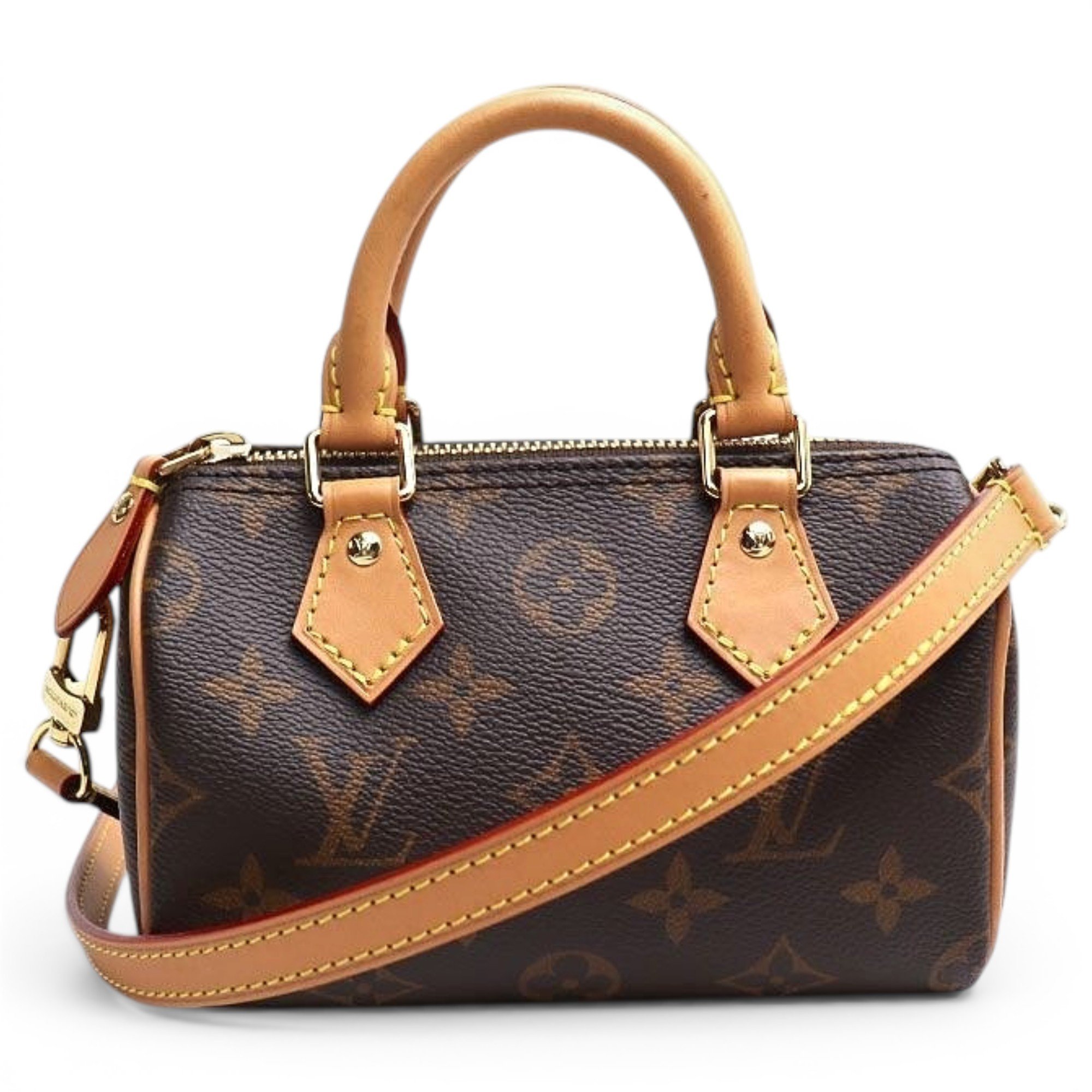 Nano Speedy / Mini HL cloth handbag