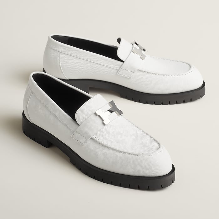 Blanc Faubourg Loafer
