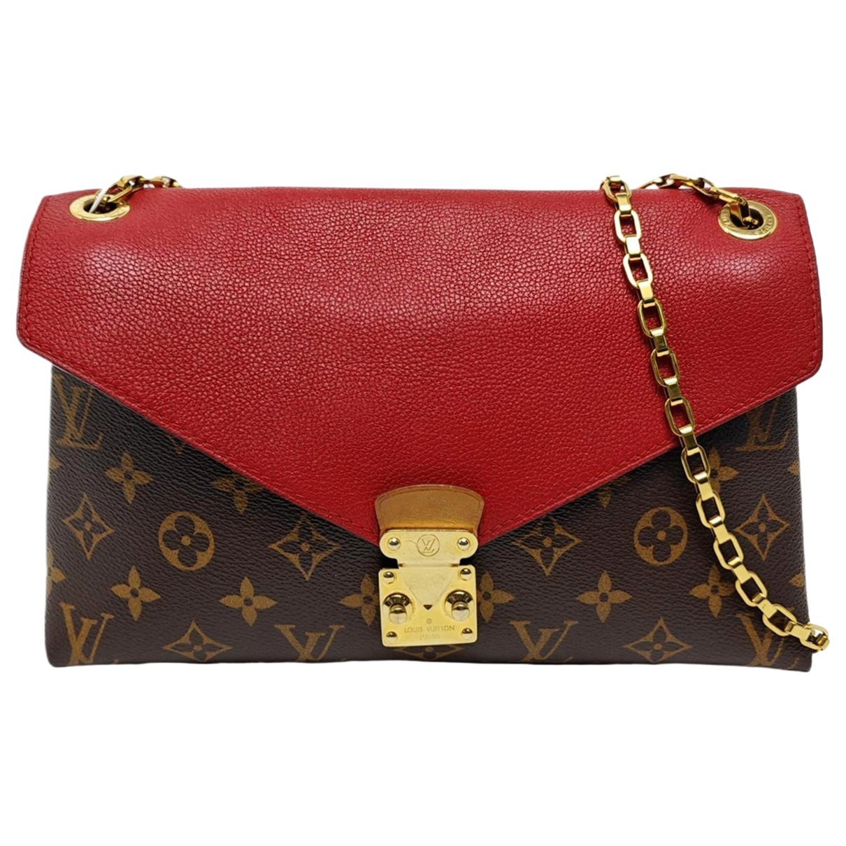 Pallas leather handbag