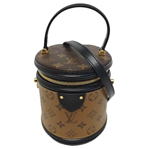 Cannes leather handbag