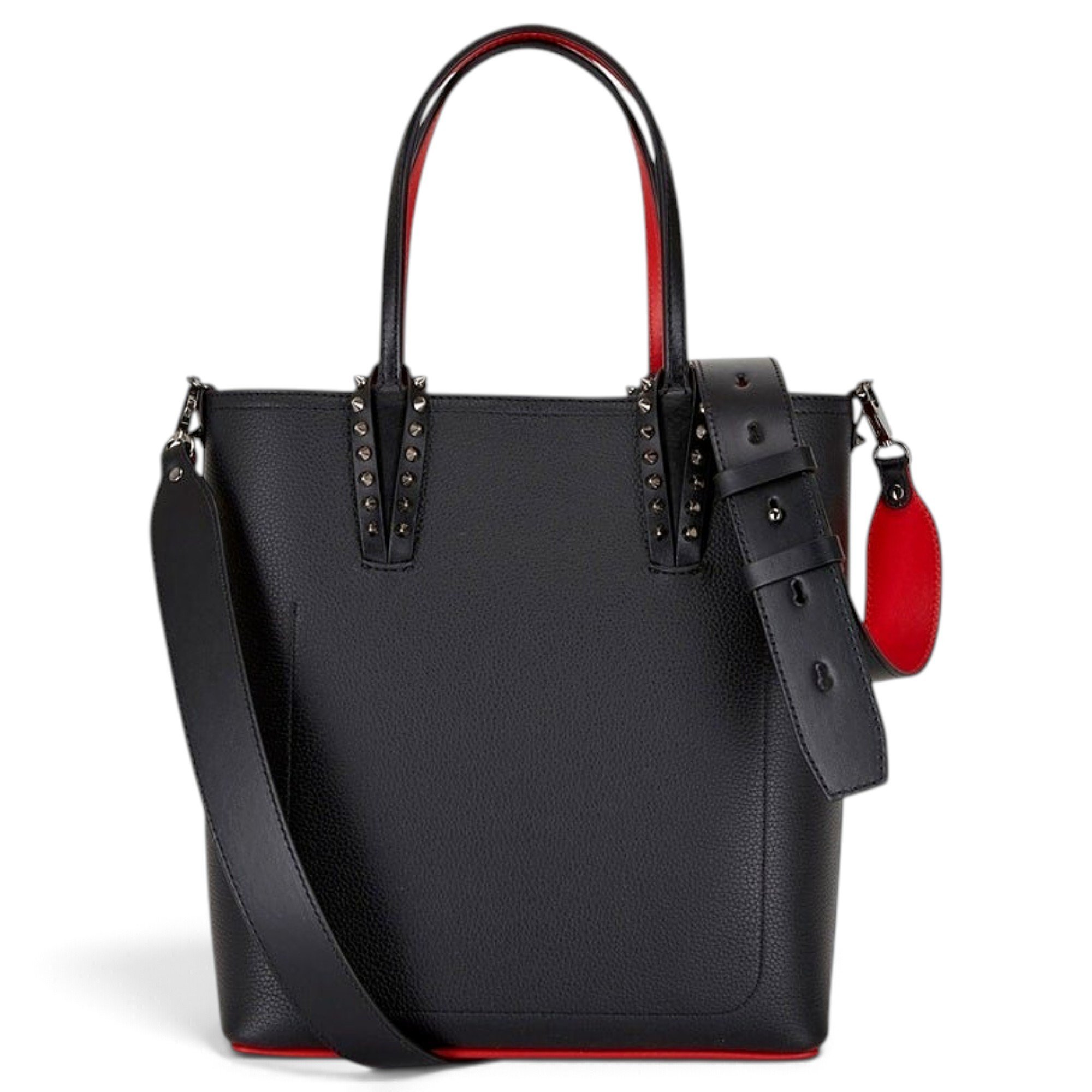 Cabata leather tote