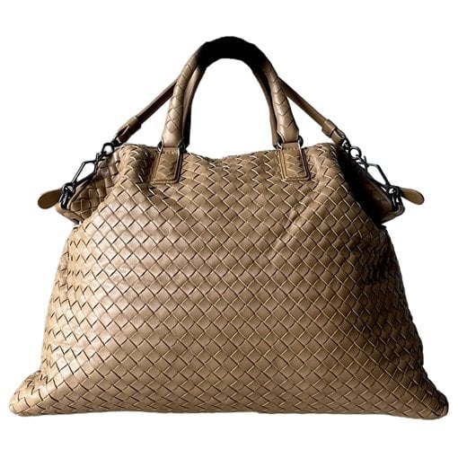 Leather bag