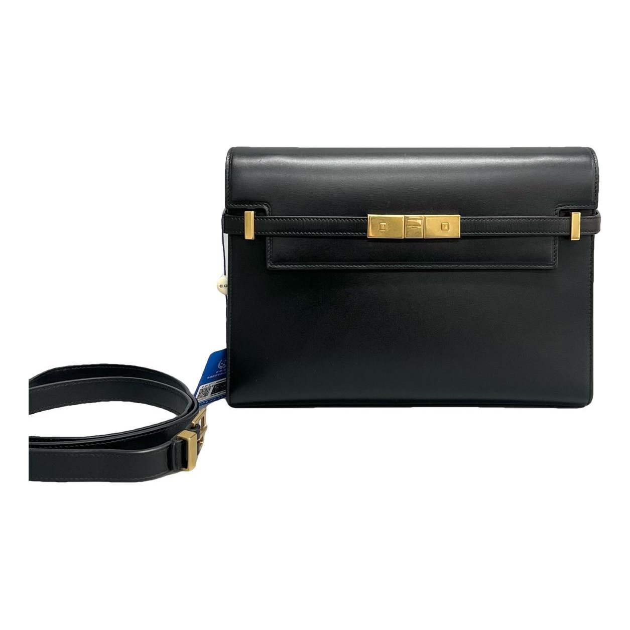 Manhattan leather handbag