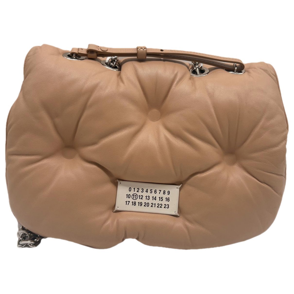 Maison Martin Margiela Glam Slam leather handbag