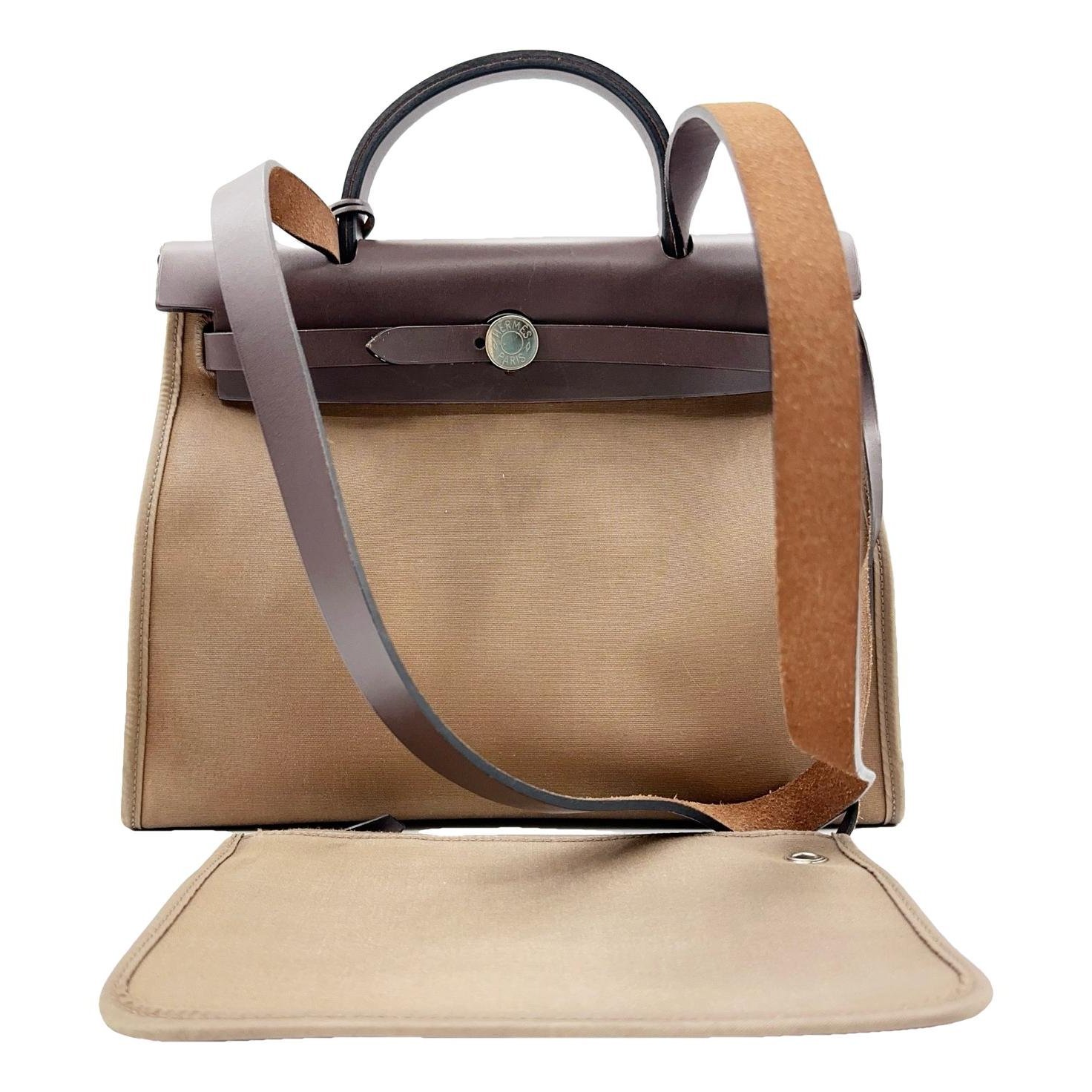 Hermes Herbag Handbag