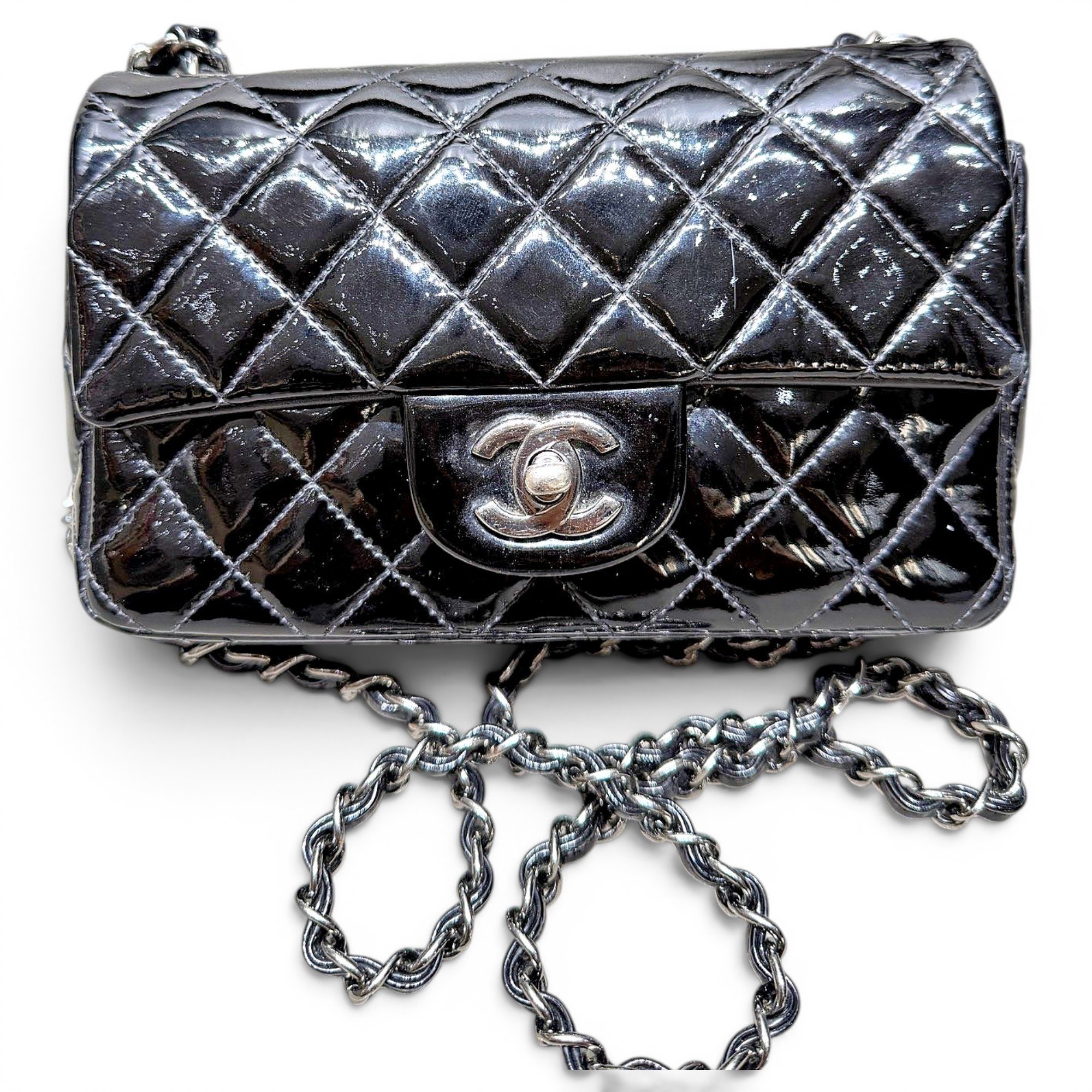 Timeless/Classique leather handbag