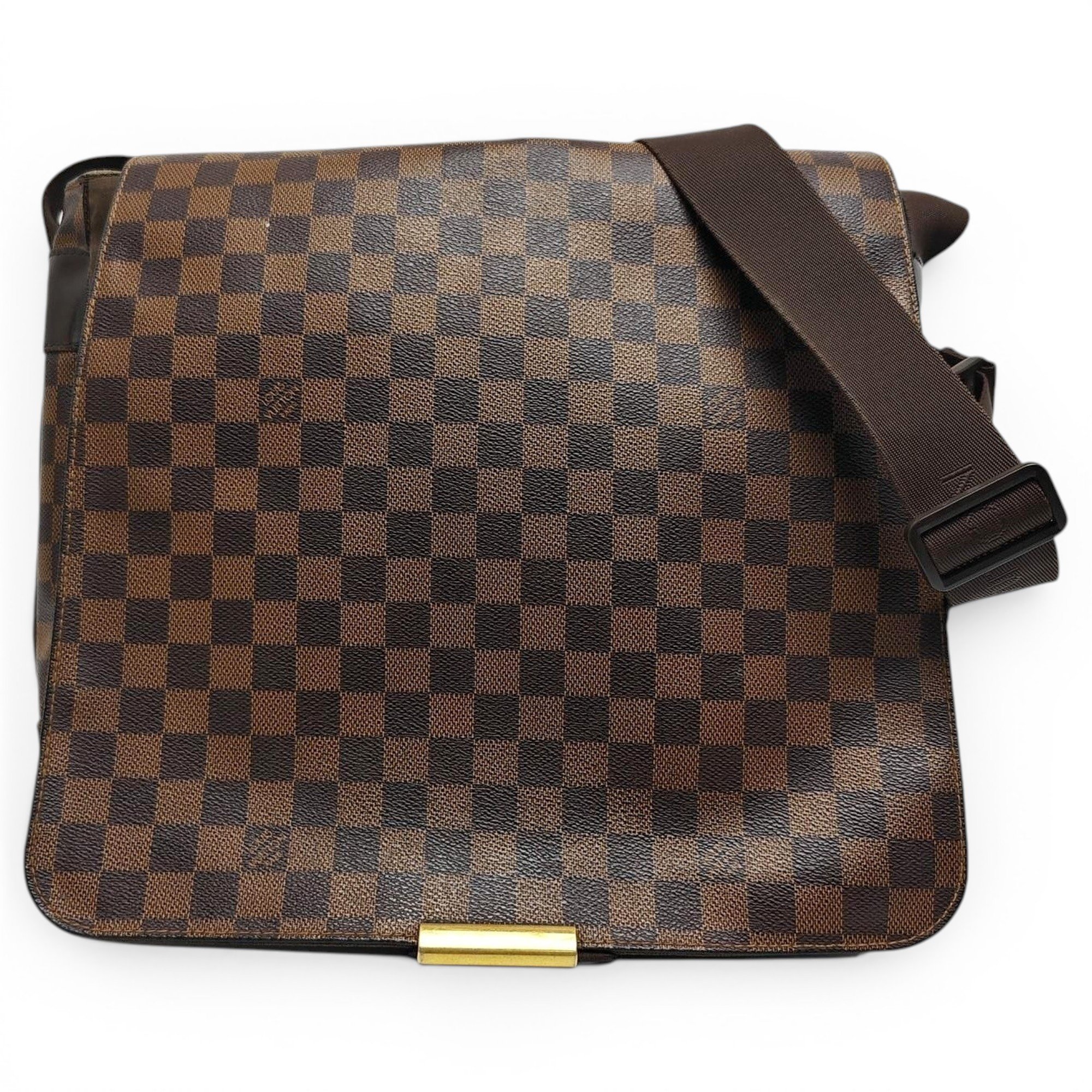 Bastille leather handbag