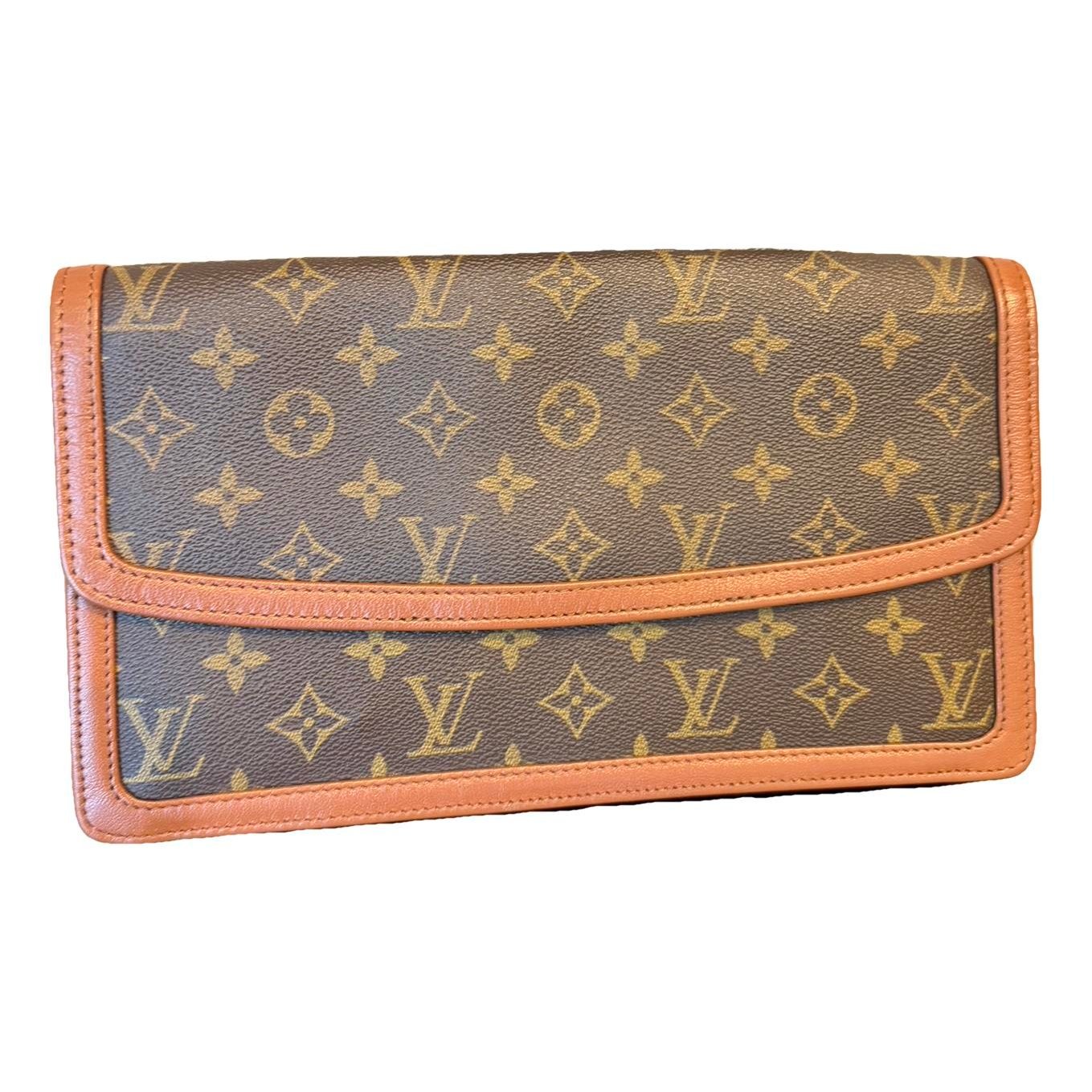 Bel Air leather handbag