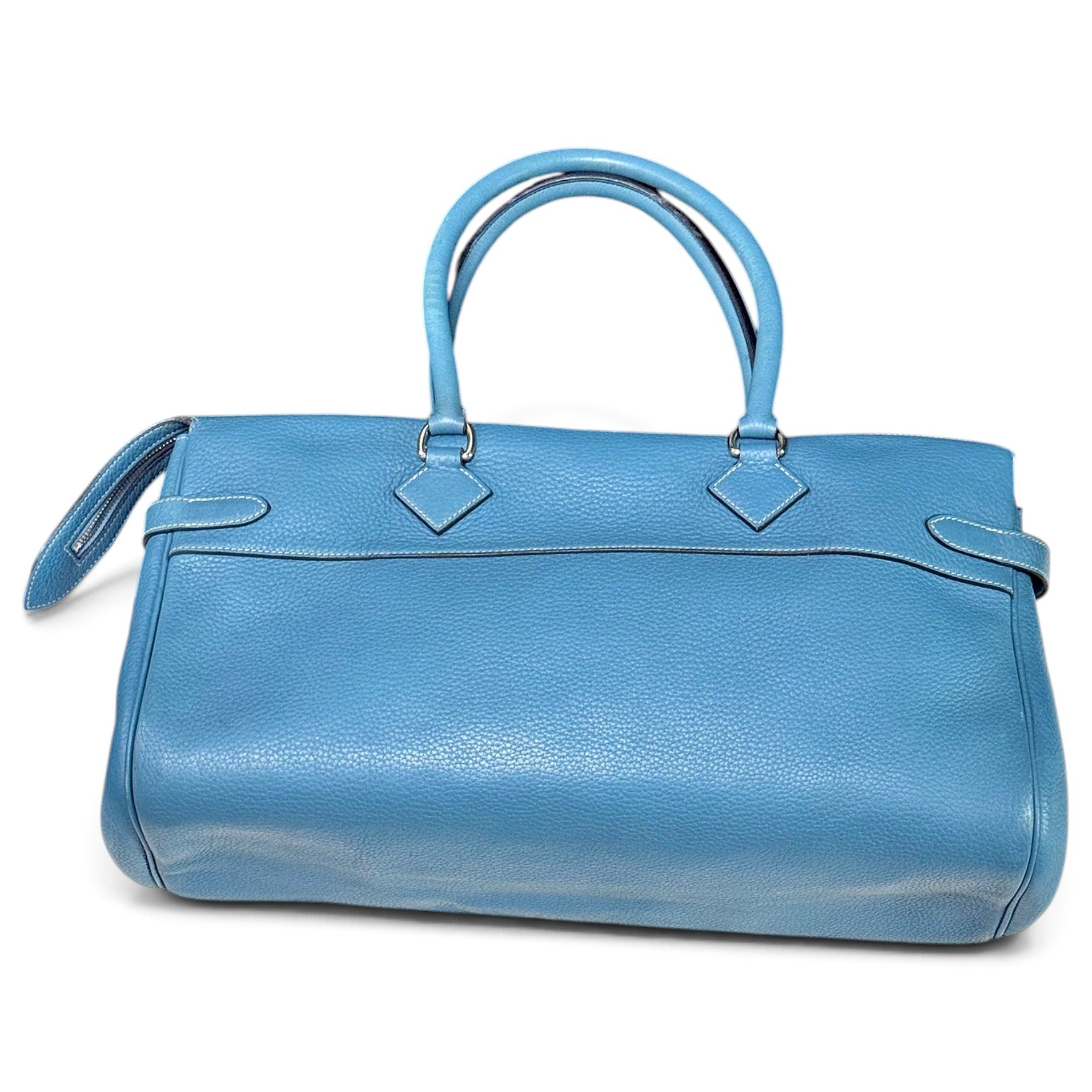 Paris Bombay leather crossbody bag