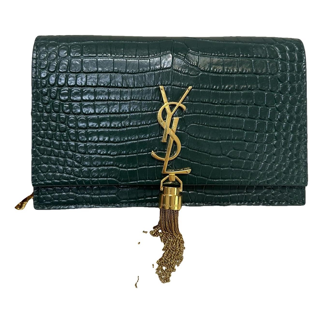 Kate monogramme leather handbag