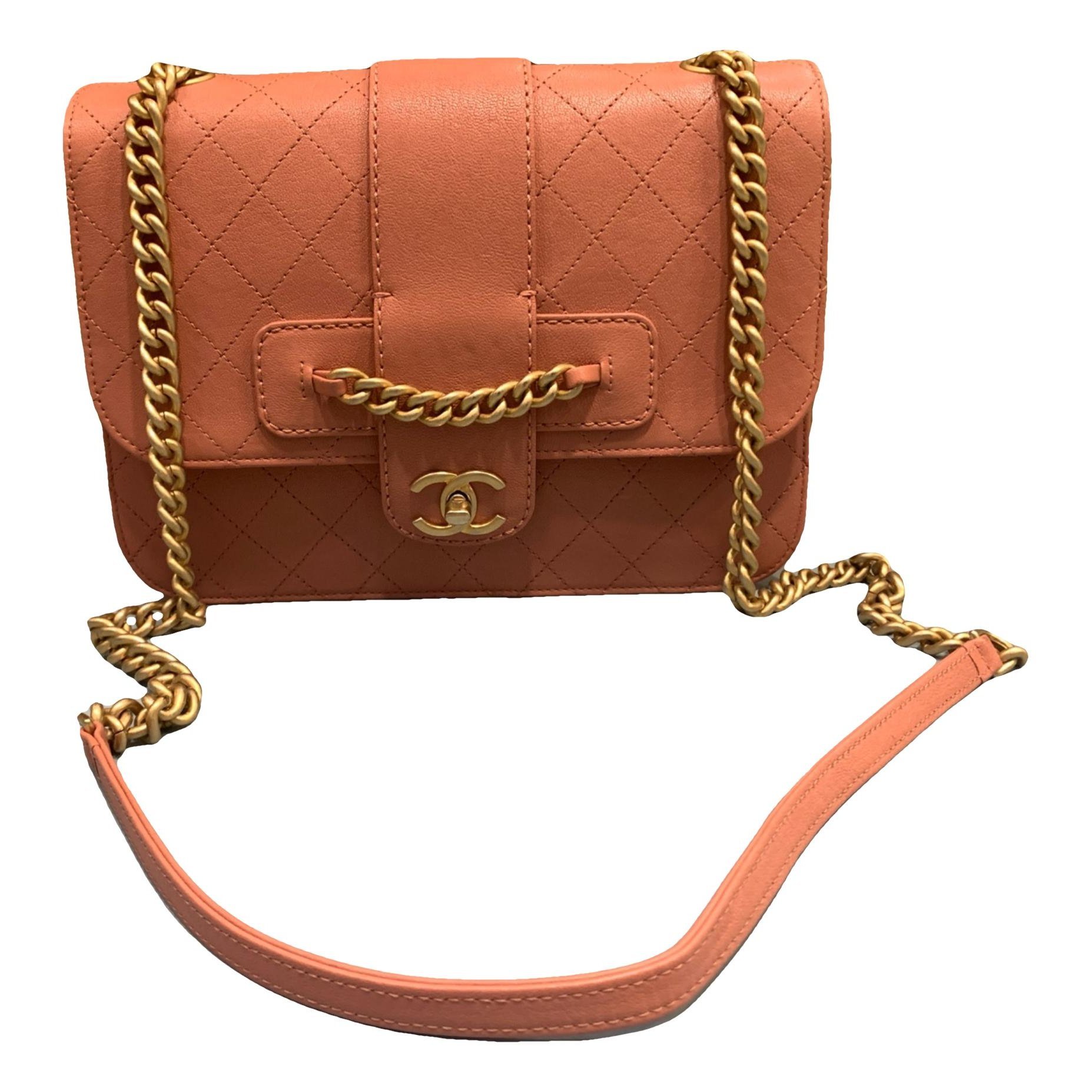 Business Affinity leather handbag