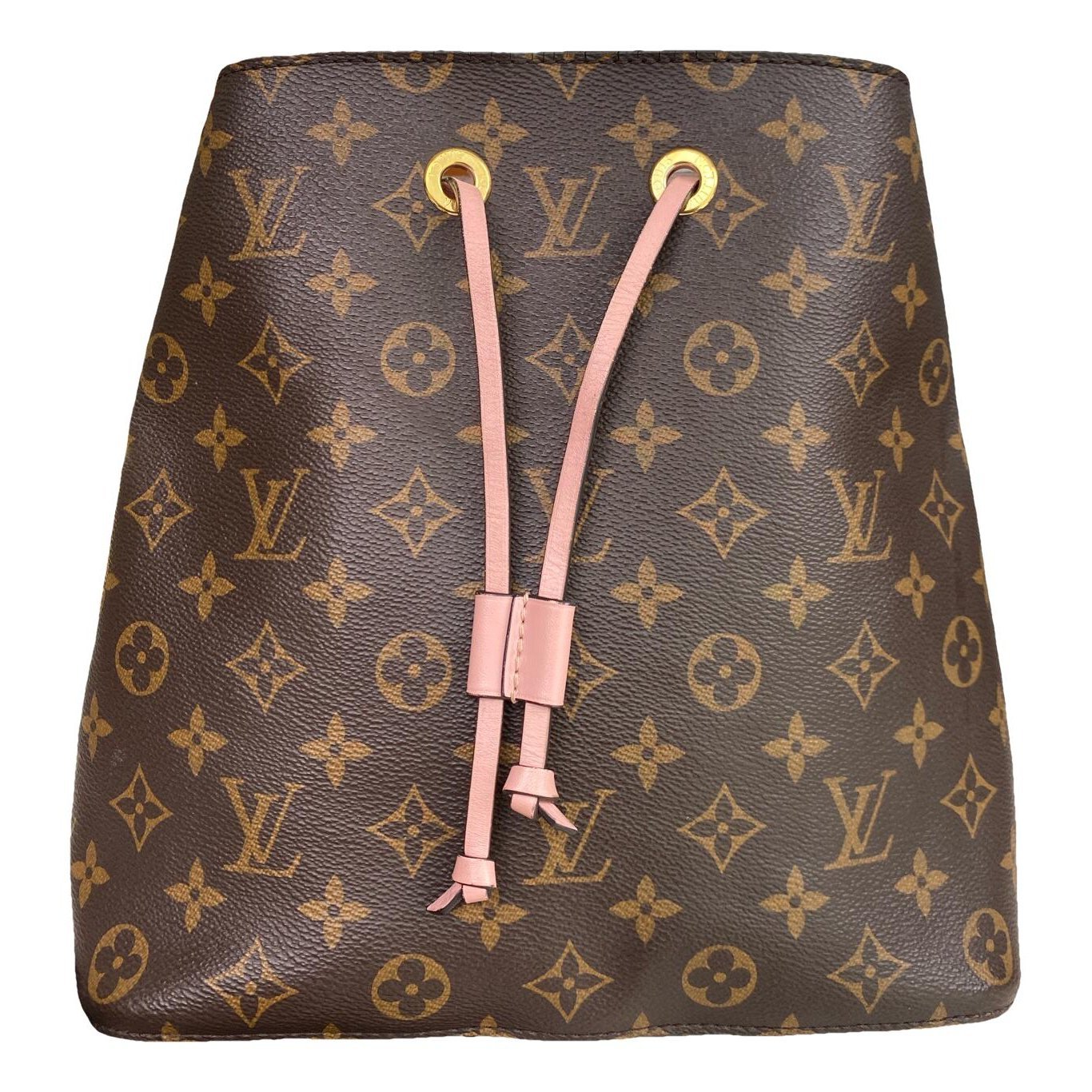 NéoNoé leather handbag