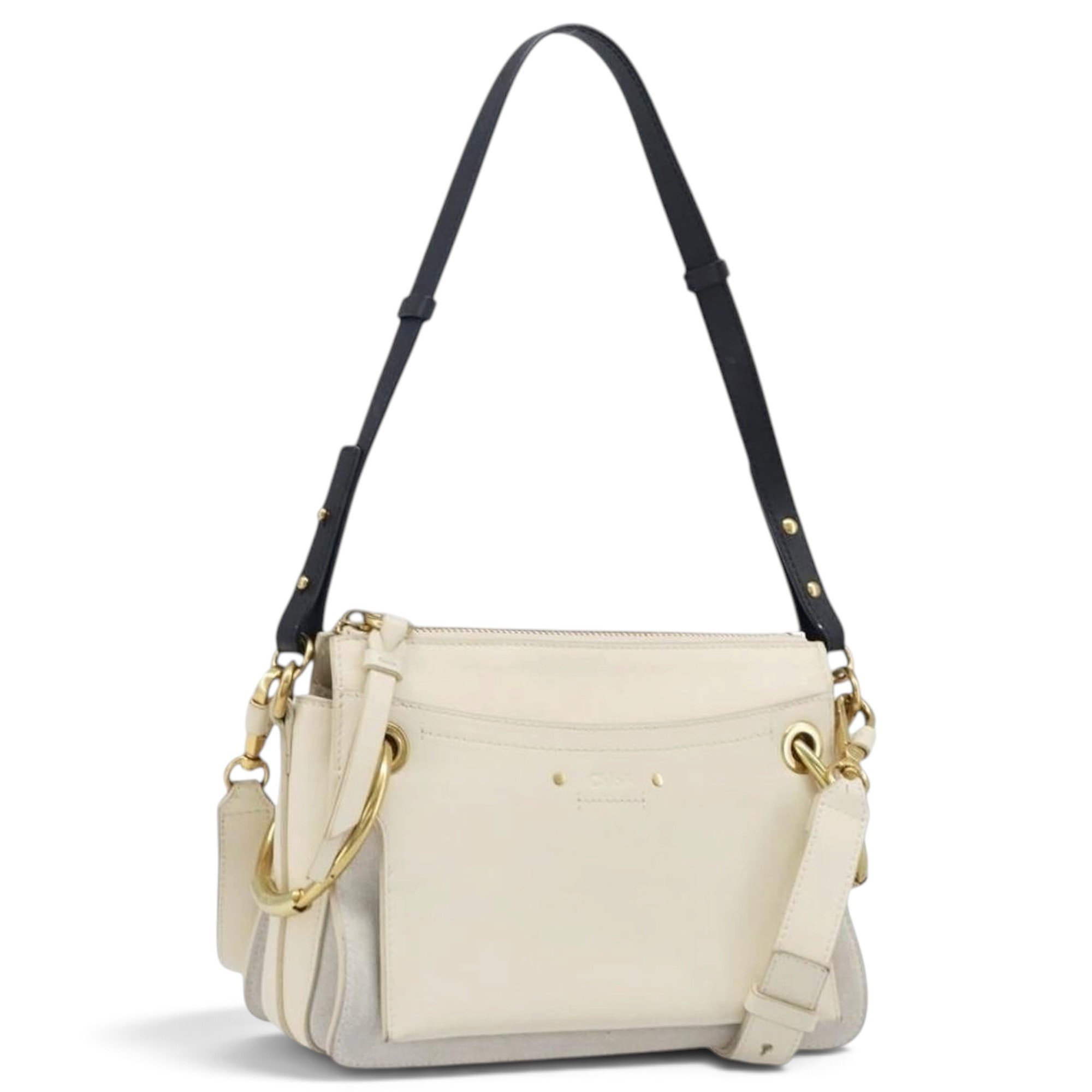 Chloe Leather 24h bag