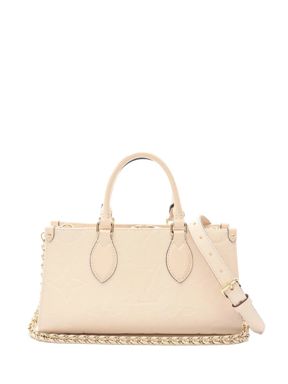 2021-2026 Monogram Giant Empreinte OnTheGo East West satchel