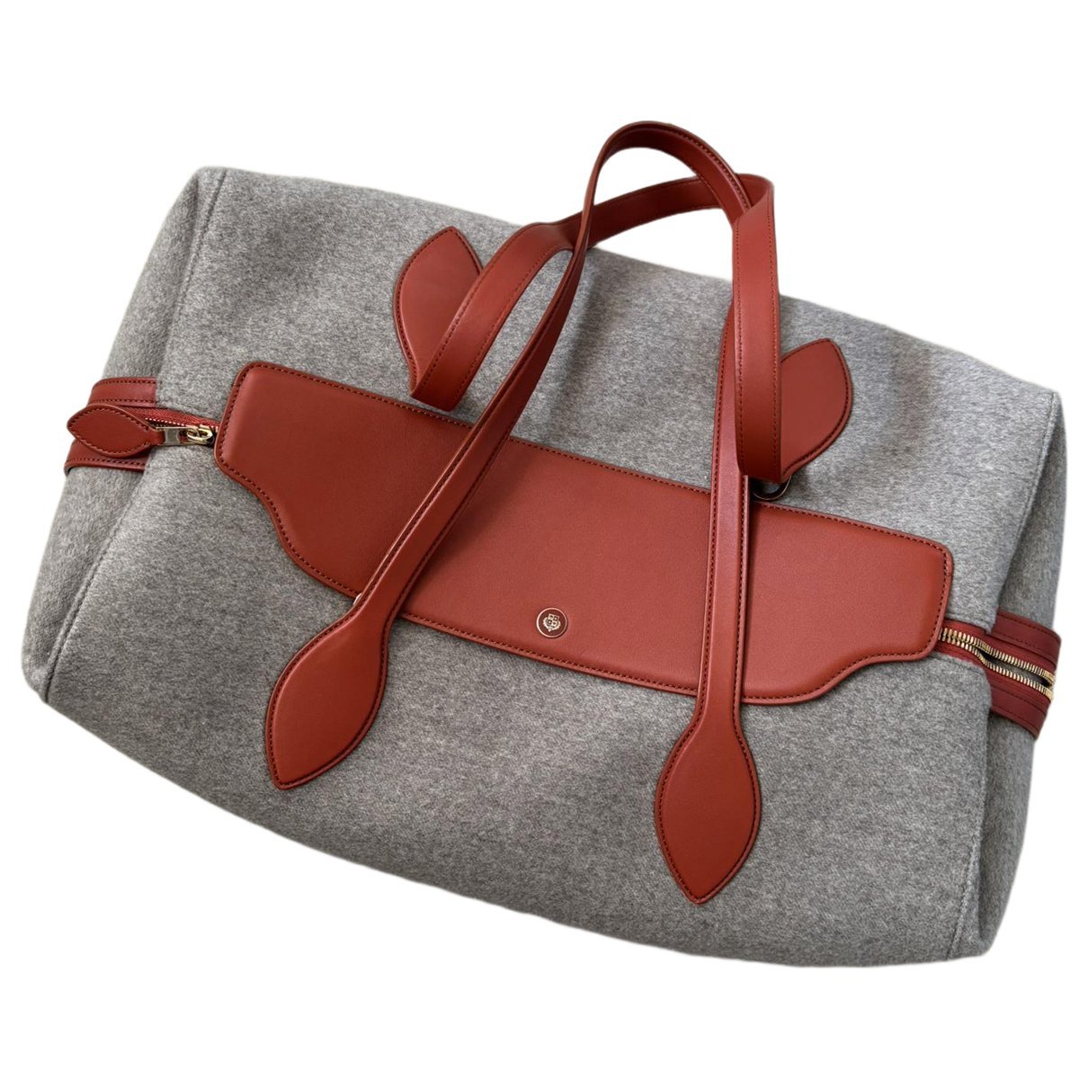 Loro Piana Cashmere handbag